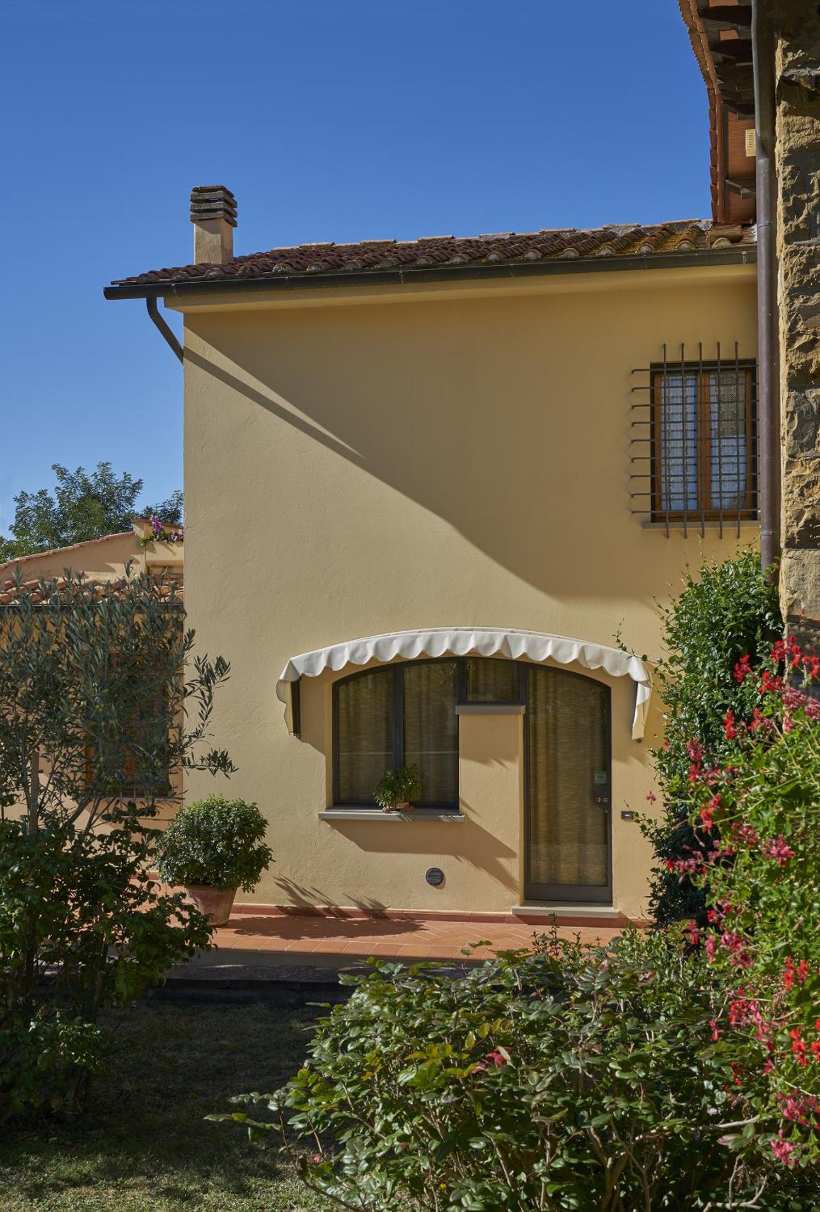Villa Il Borraccio - Apartments Azalea and Begonia
