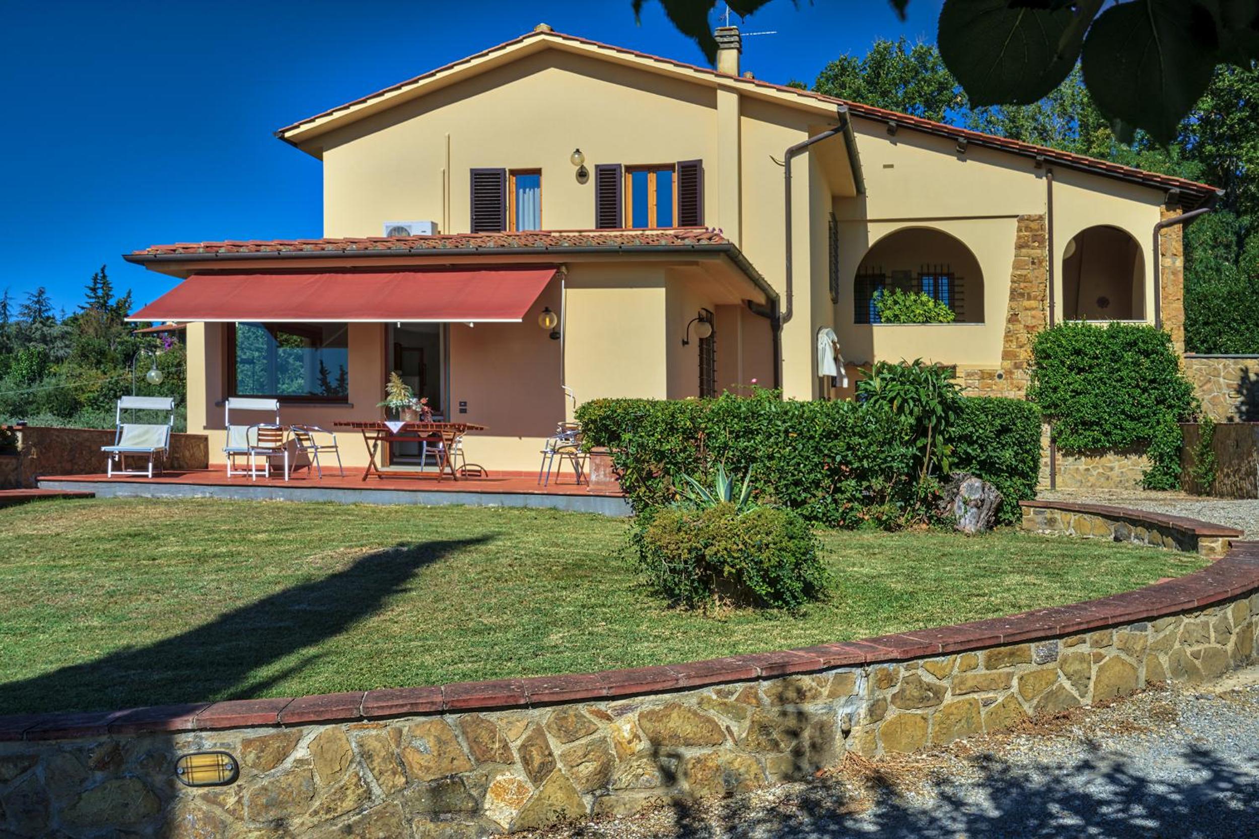 Villa Il Borraccio - Apartments Azalea and Begonia