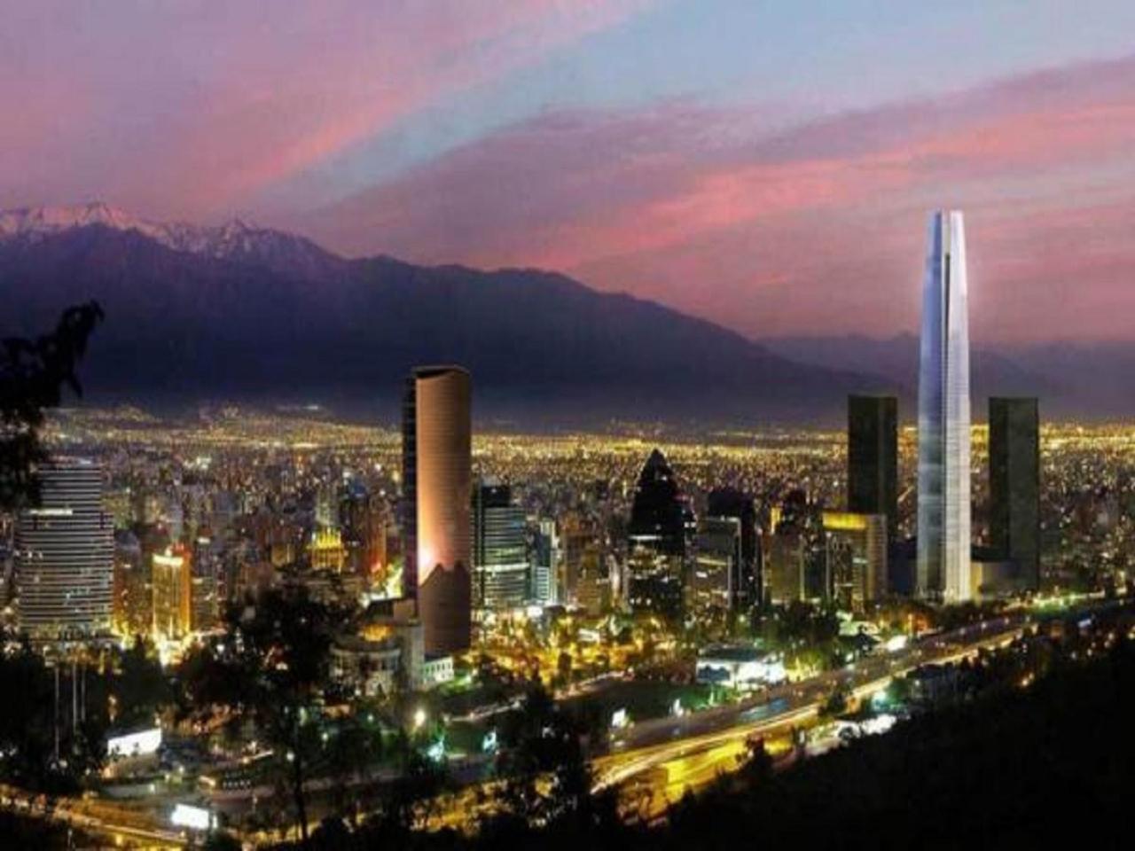 Exclusive and Secure Apartment Parque Arauco Las Condes