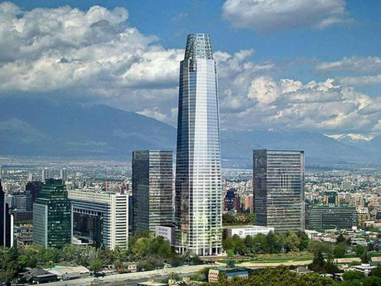 Exclusive and Secure Apartment Parque Arauco Las Condes