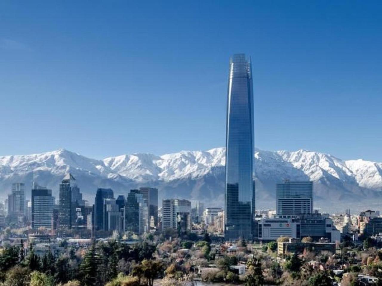 Exclusive and Secure Apartment Parque Arauco Las Condes