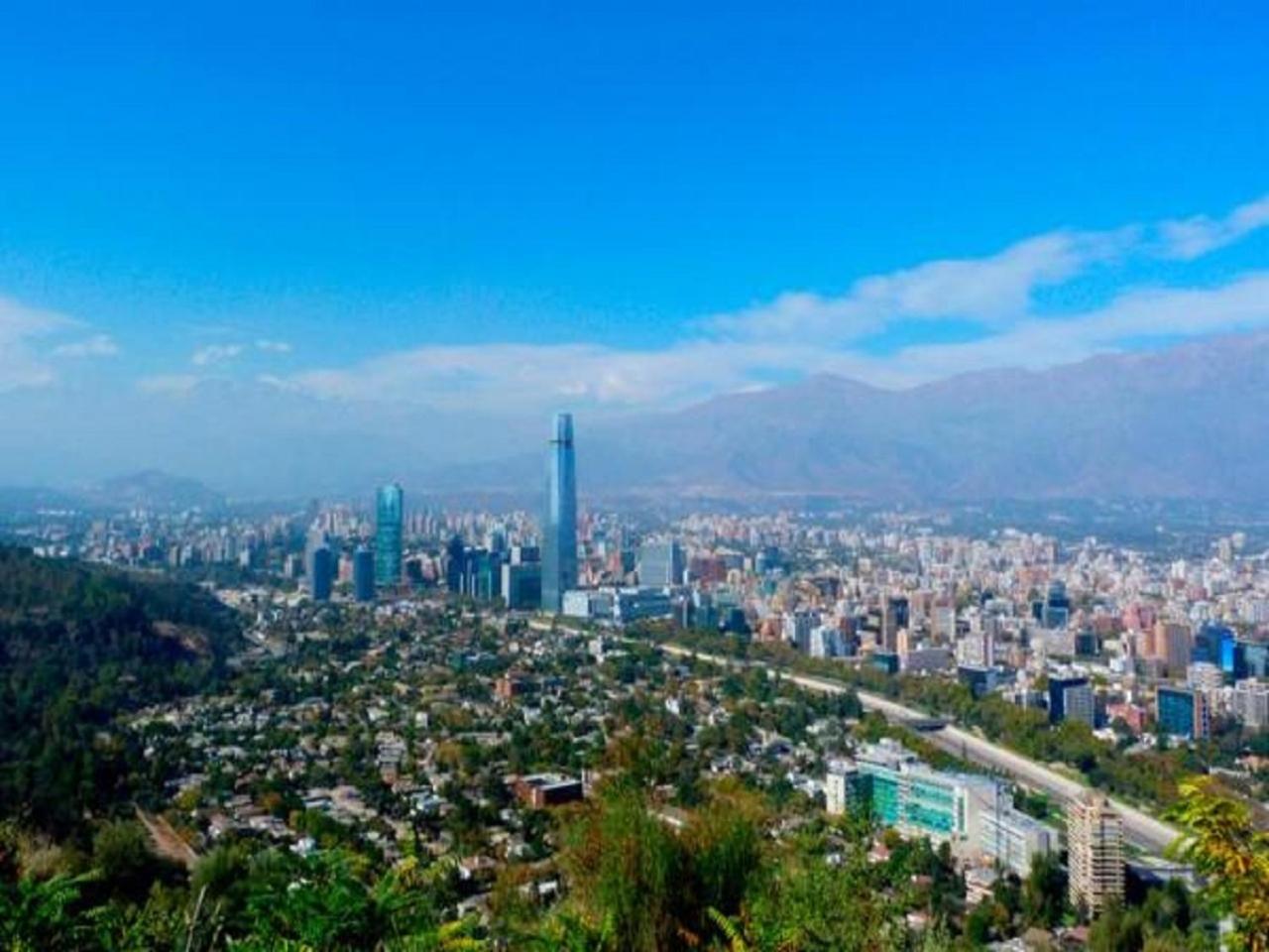 Exclusive and Secure Apartment Parque Arauco Las Condes