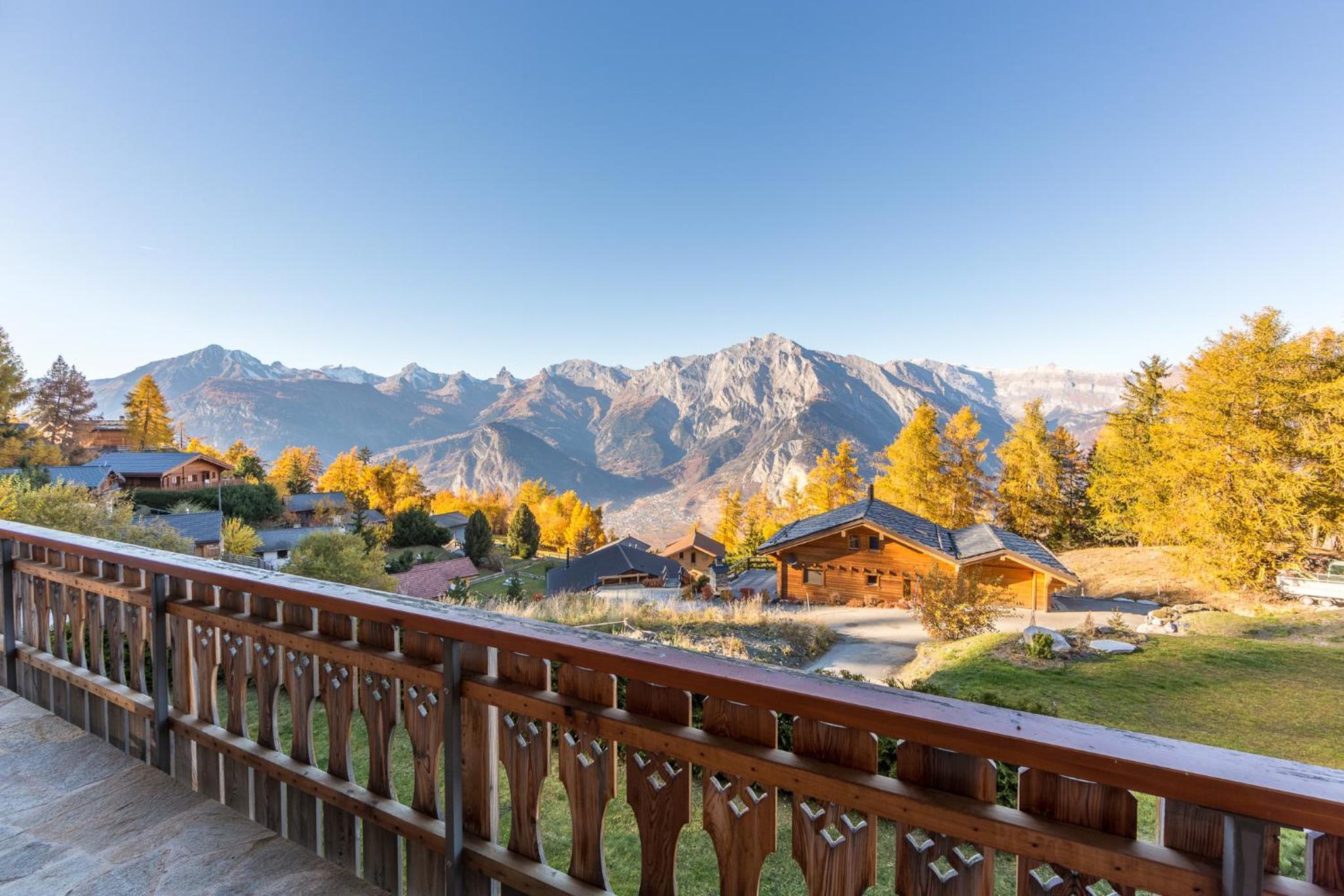 Chalet Asphodel view 3