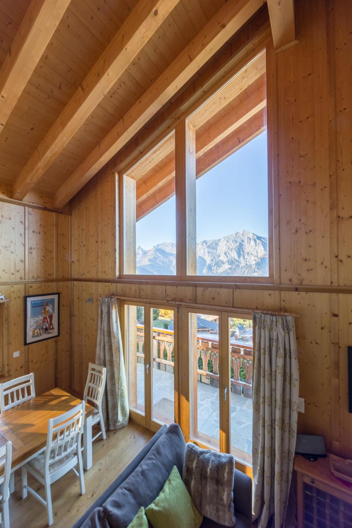 Chalet Asphodel view 2