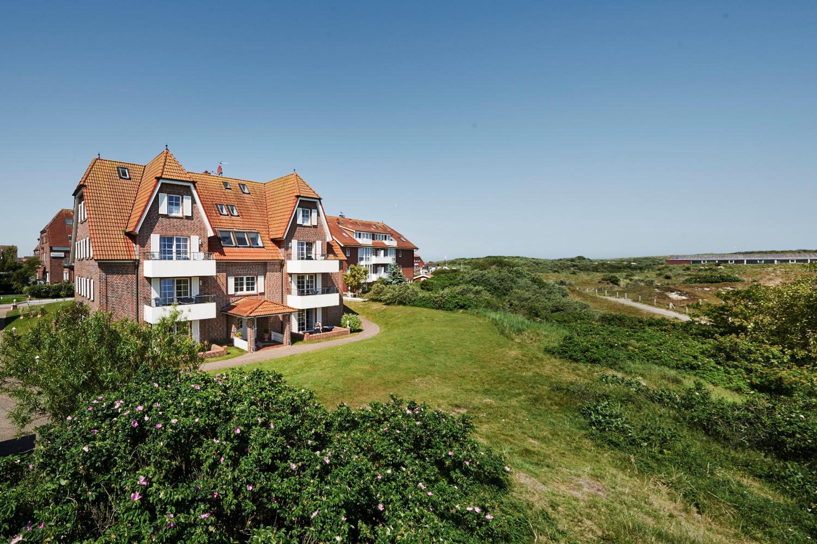 INSELHUS Apartments view 4