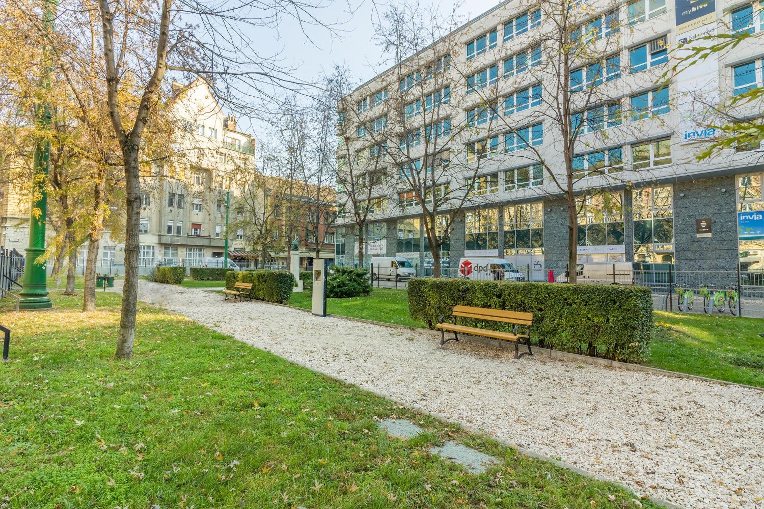 Mohinga Apartment