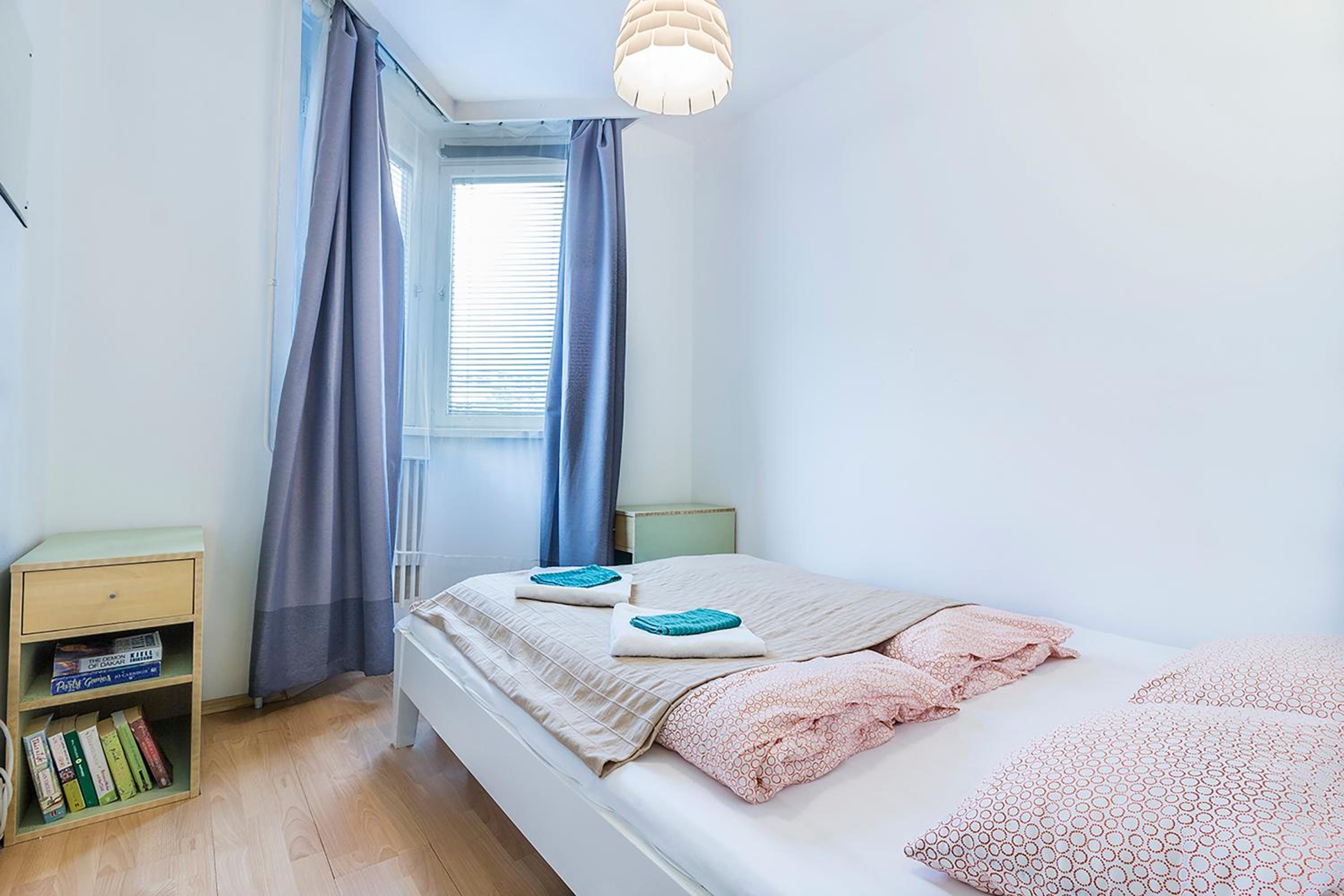 Mohinga Apartment