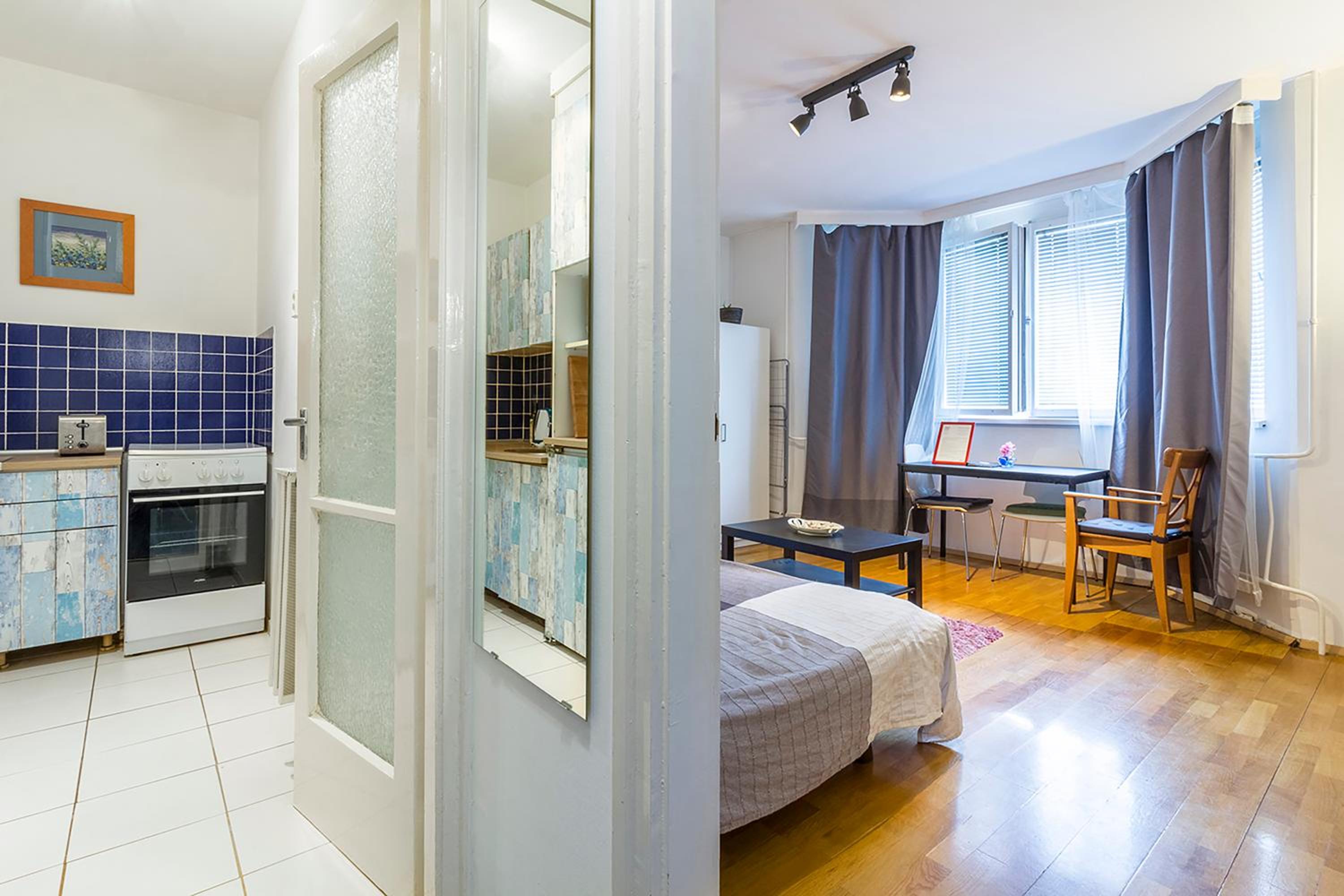 Mohinga Apartment