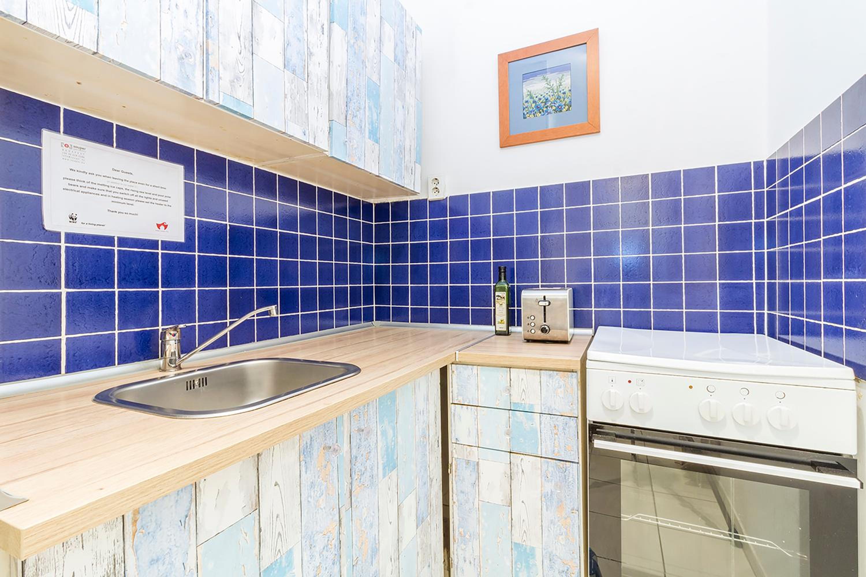 Mohinga Apartment