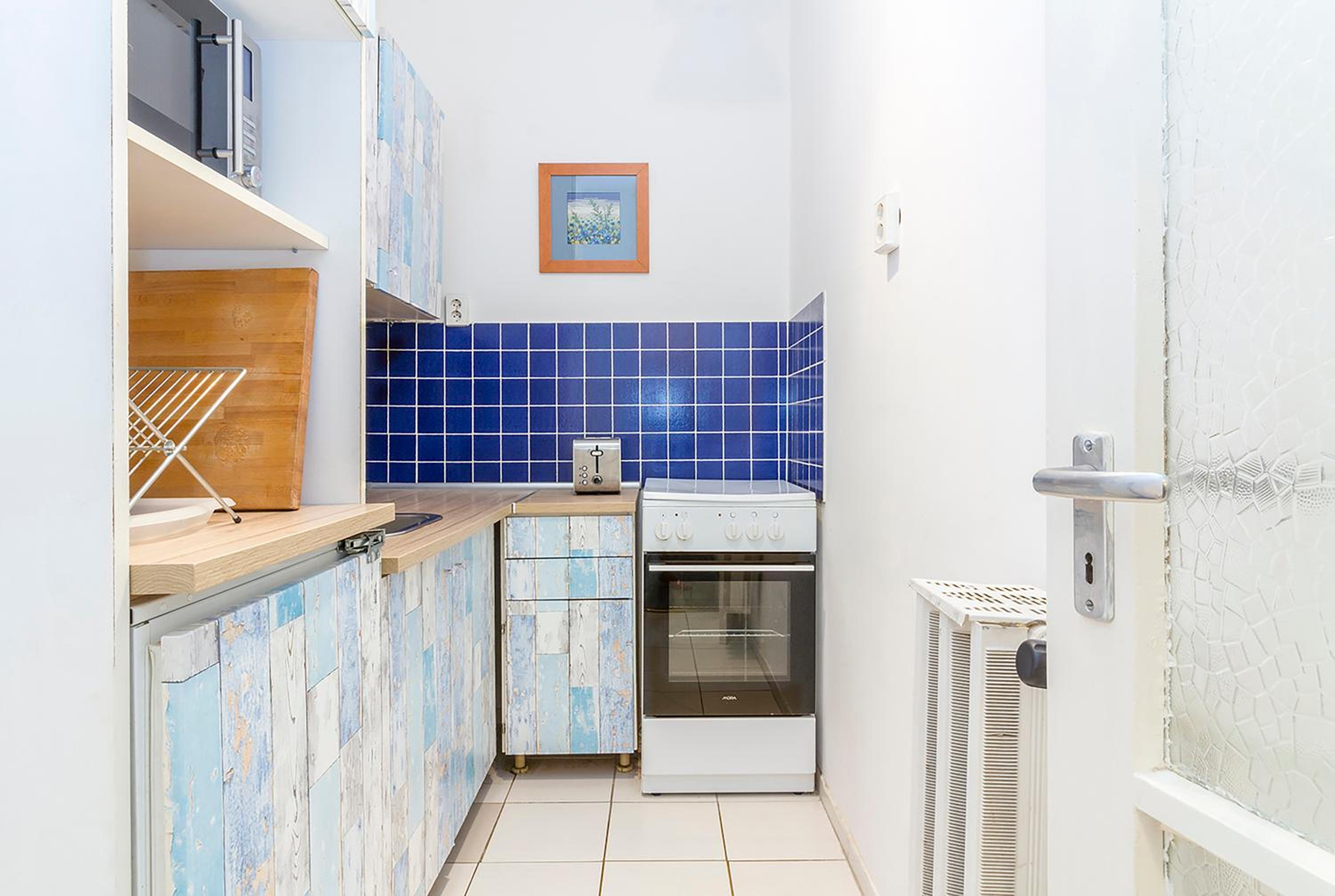 Mohinga Apartment