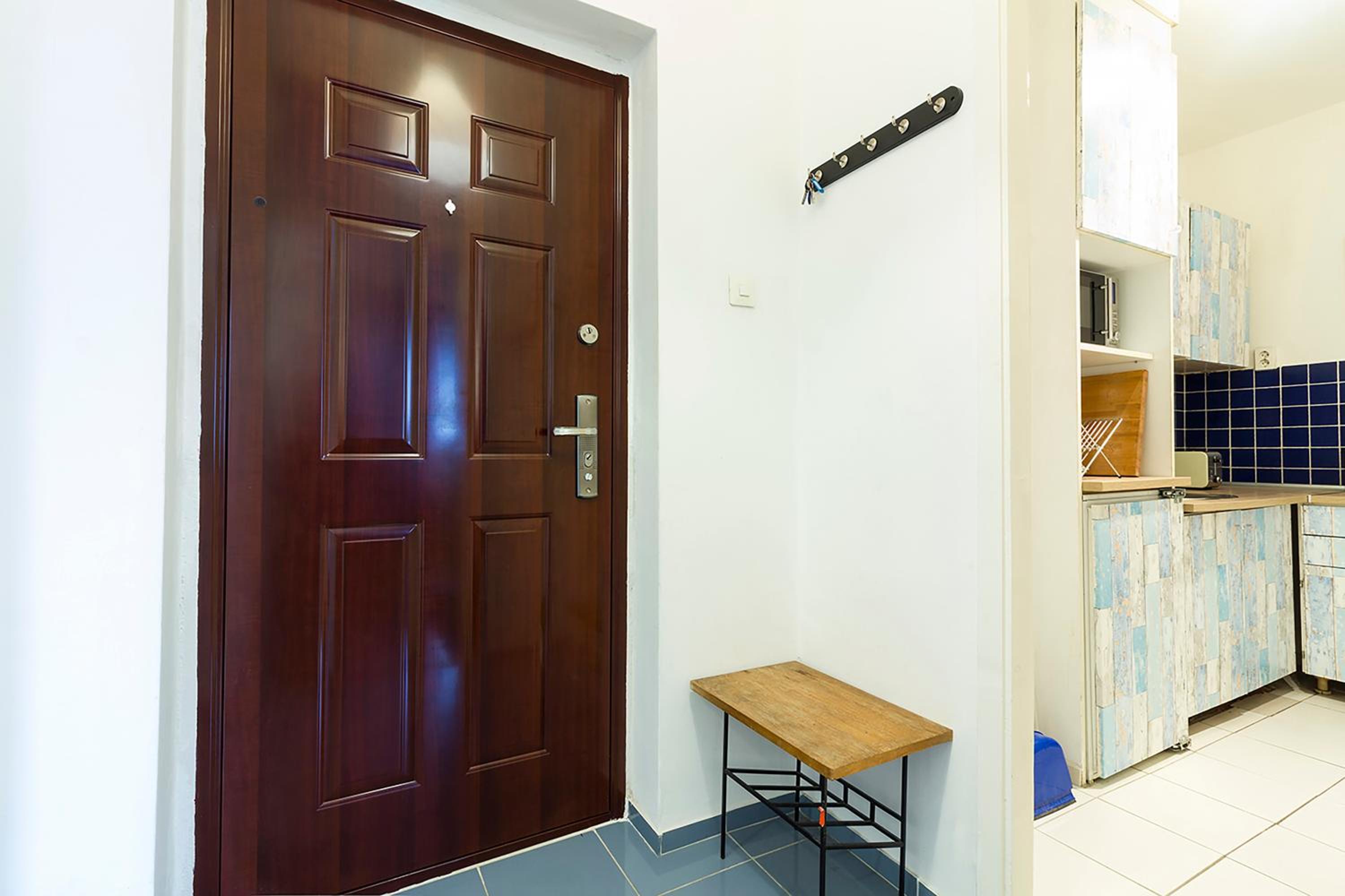 Mohinga Apartment