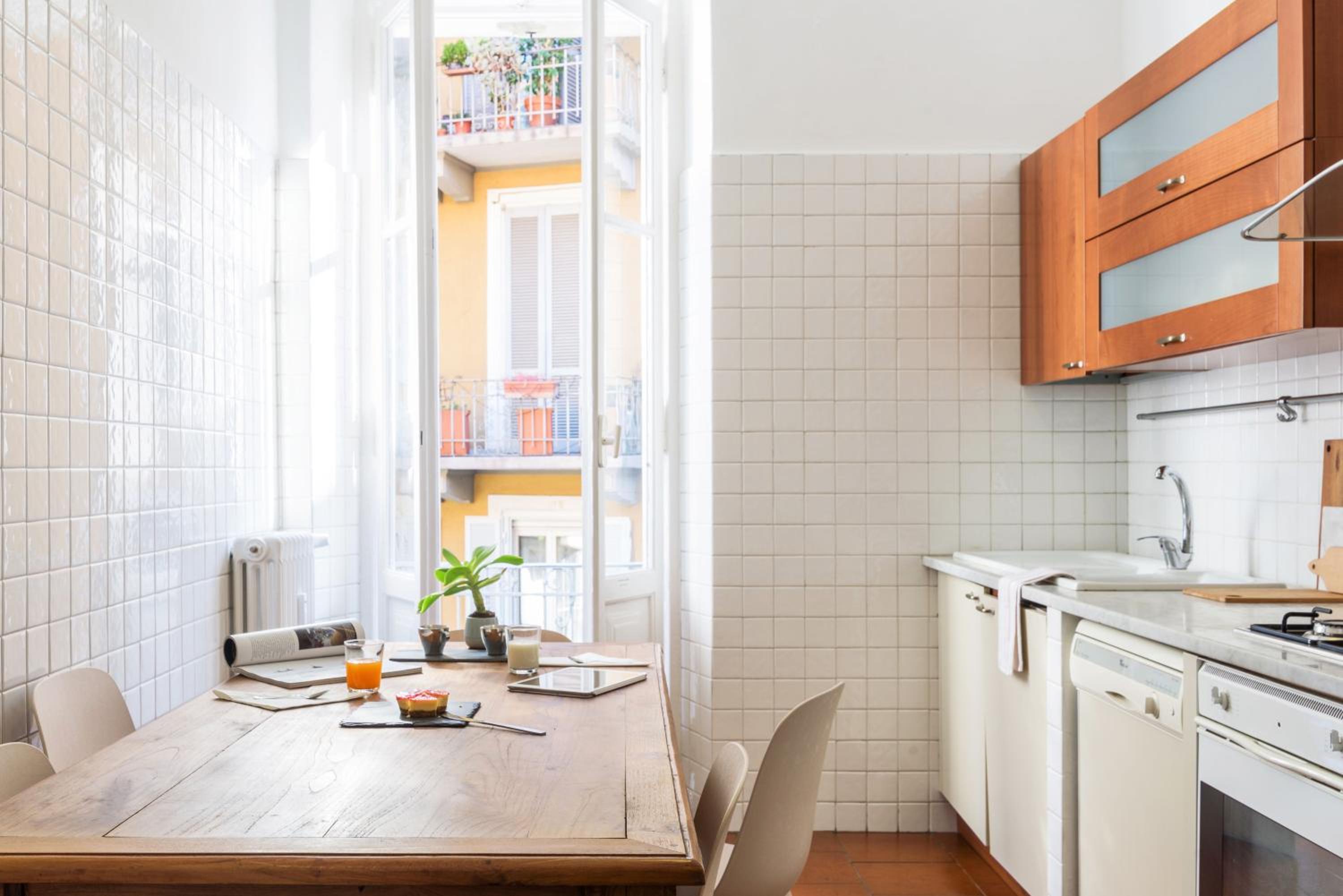Moscova Flexyrent Apartment