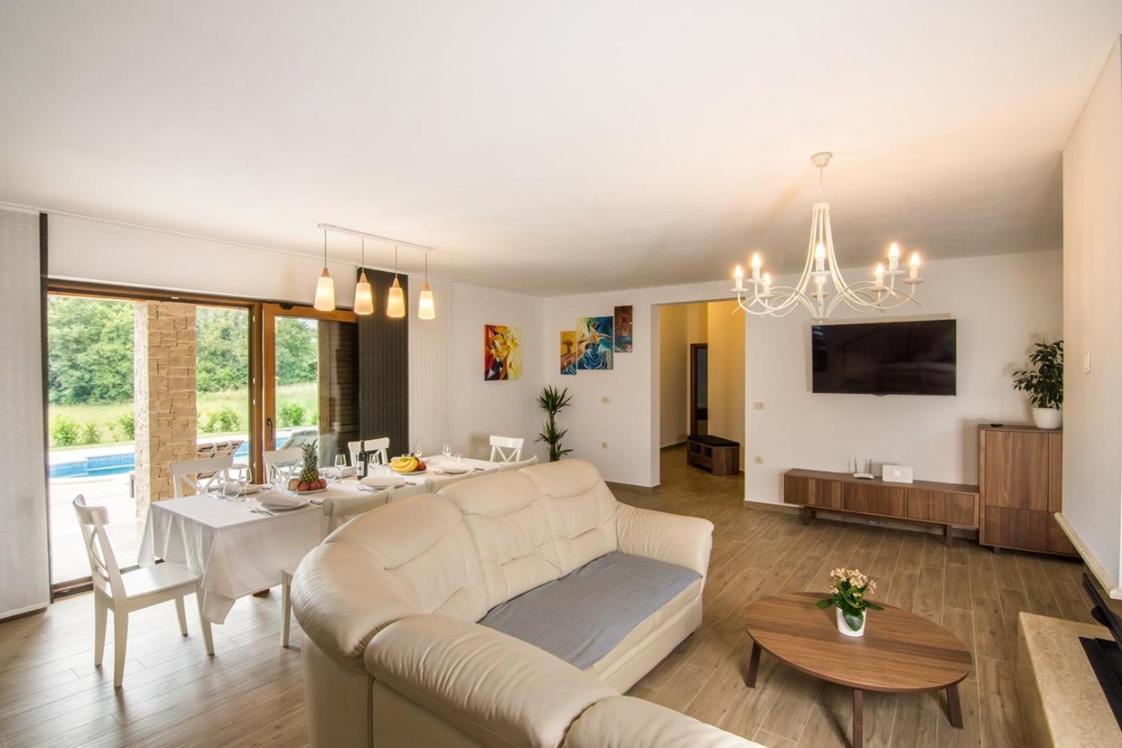 Villa Jadran view 2