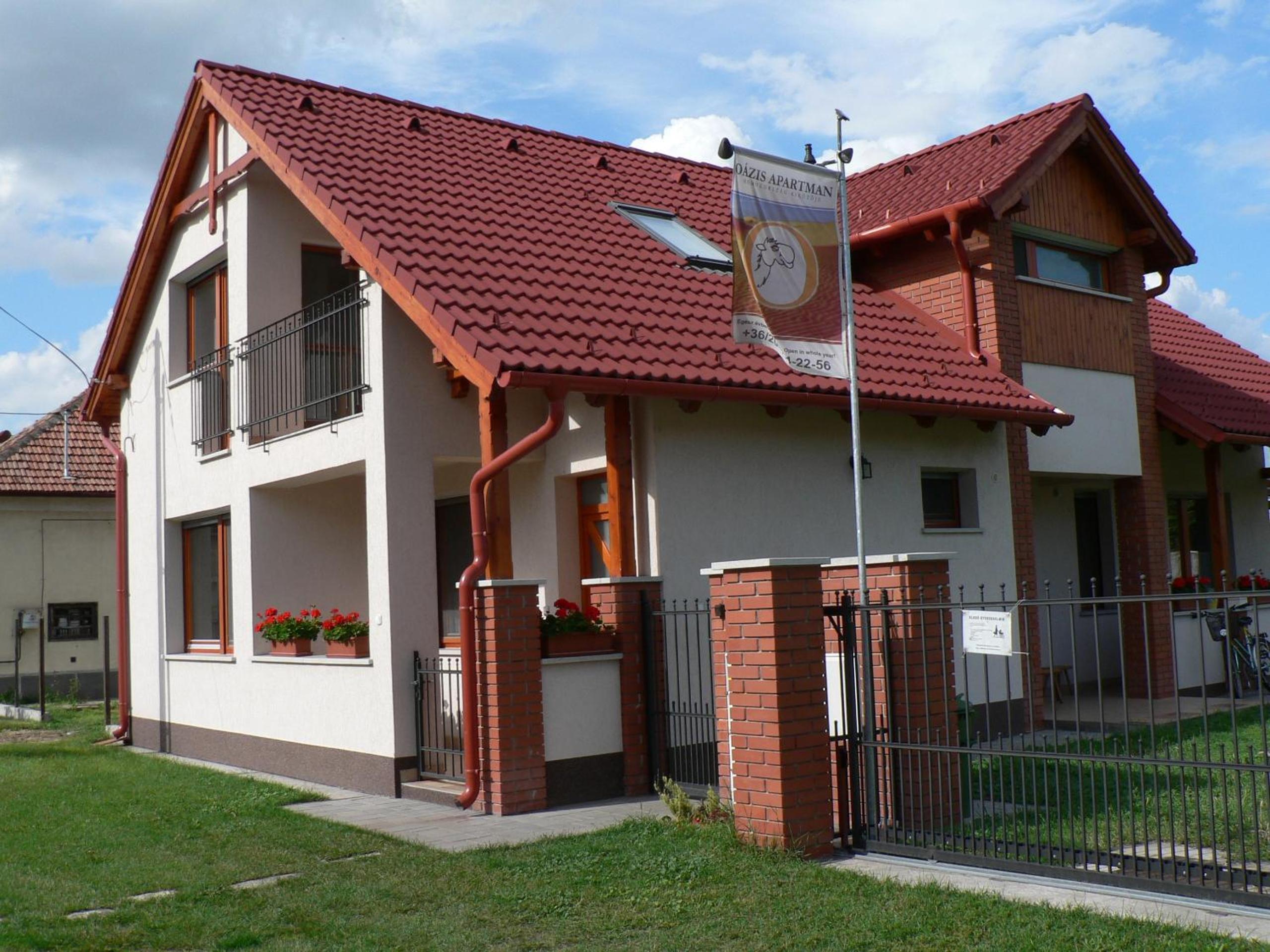 Oázis Apartmanok