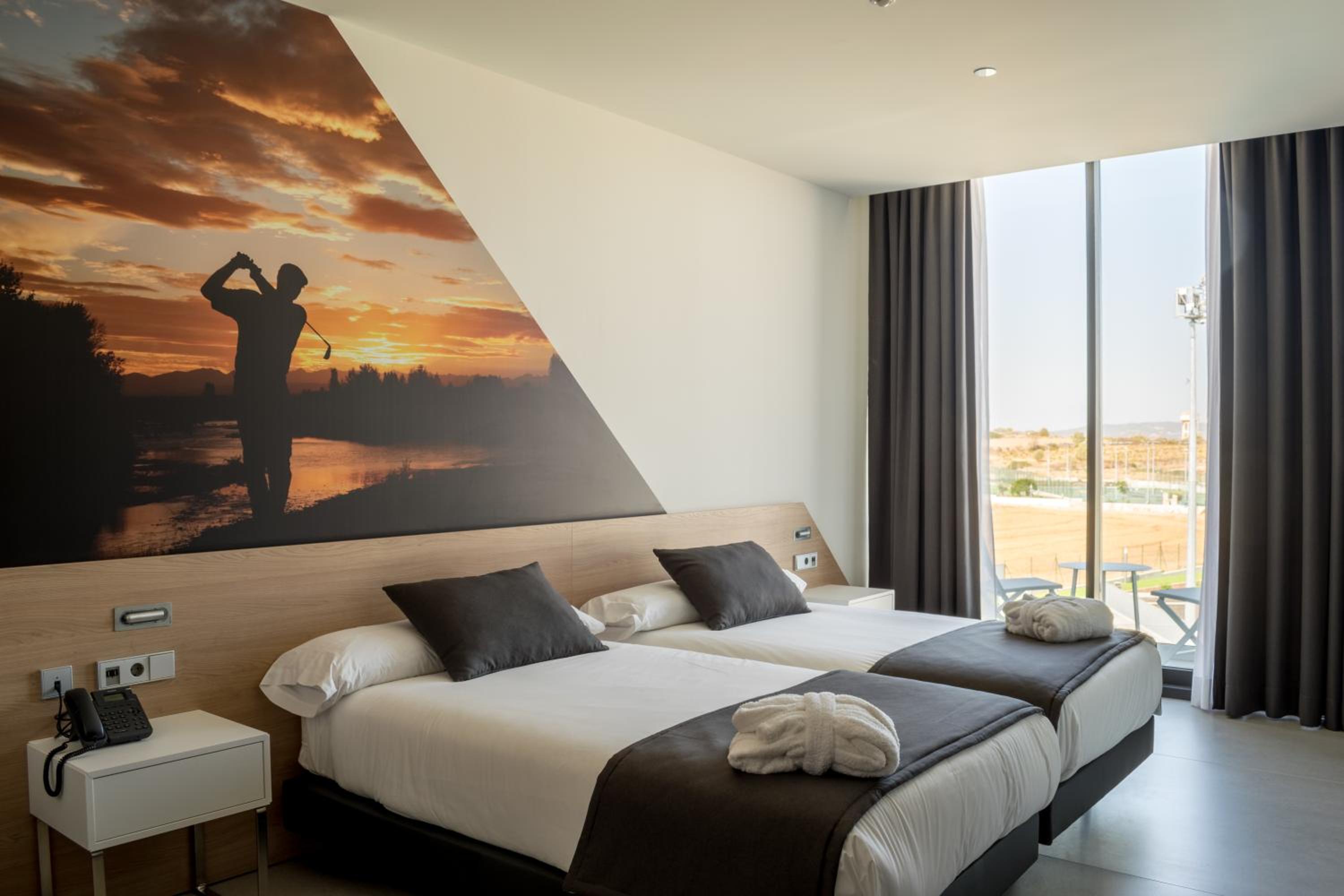 Rafa Nadal Residence