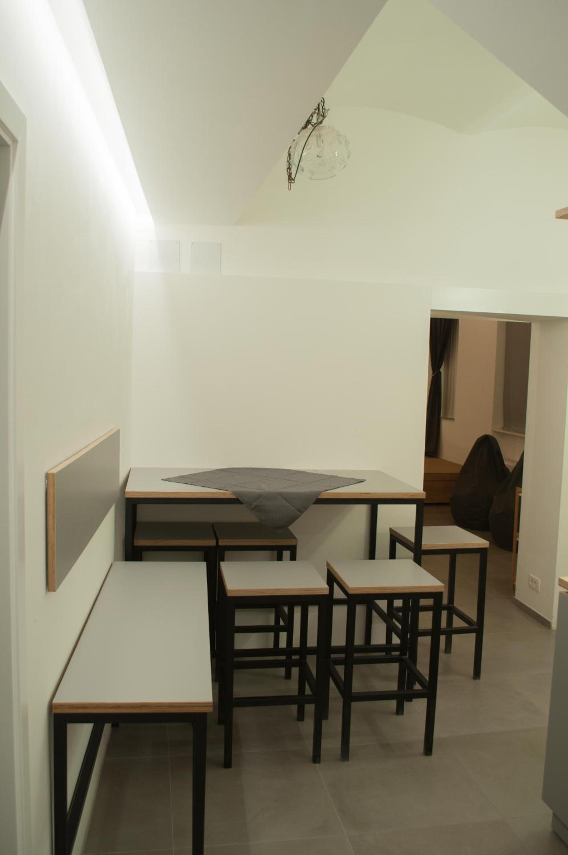 Pekarna apartments