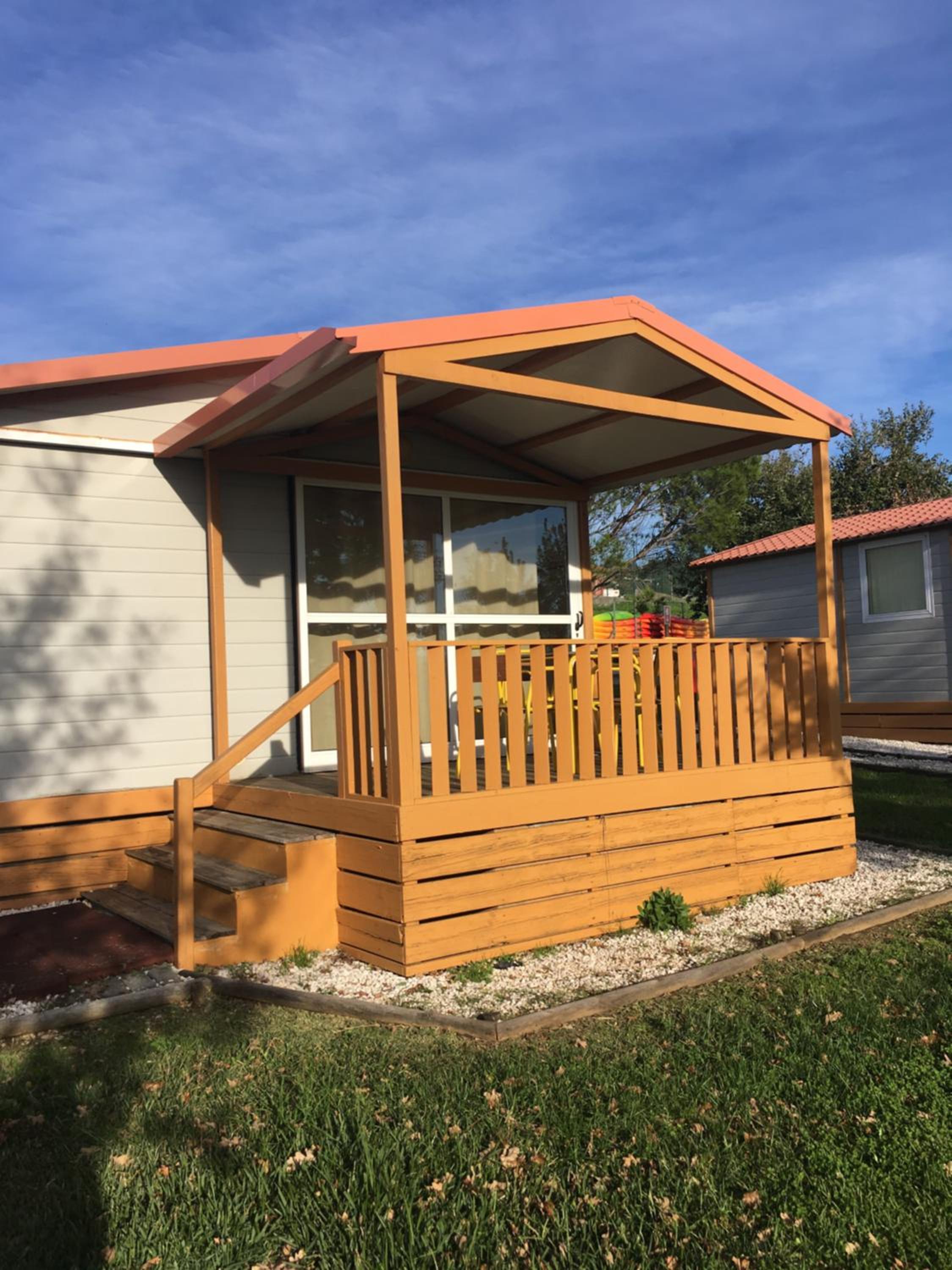 Coimbra Camping & Bungalows