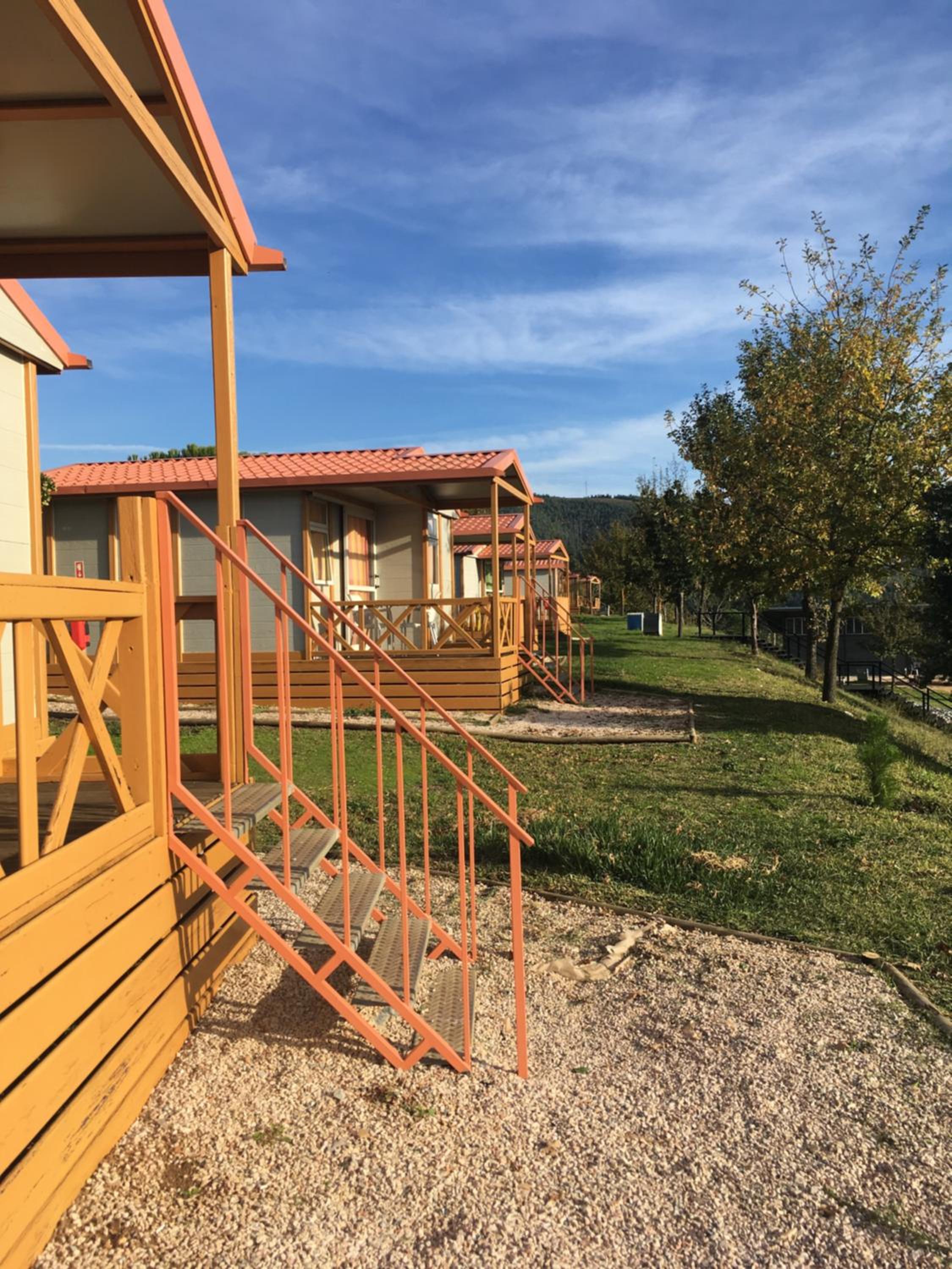 Coimbra Camping & Bungalows