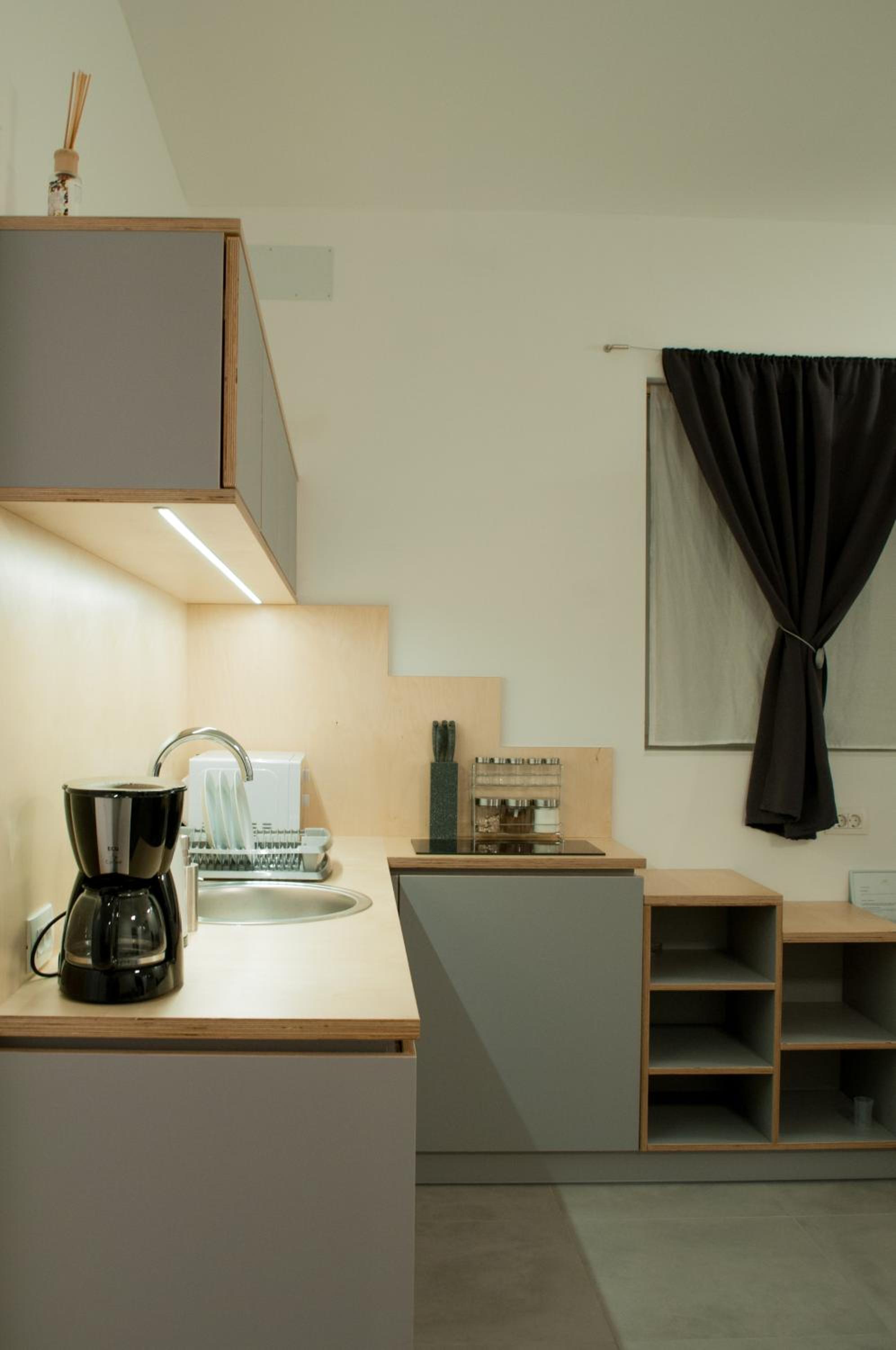 Pekarna apartments