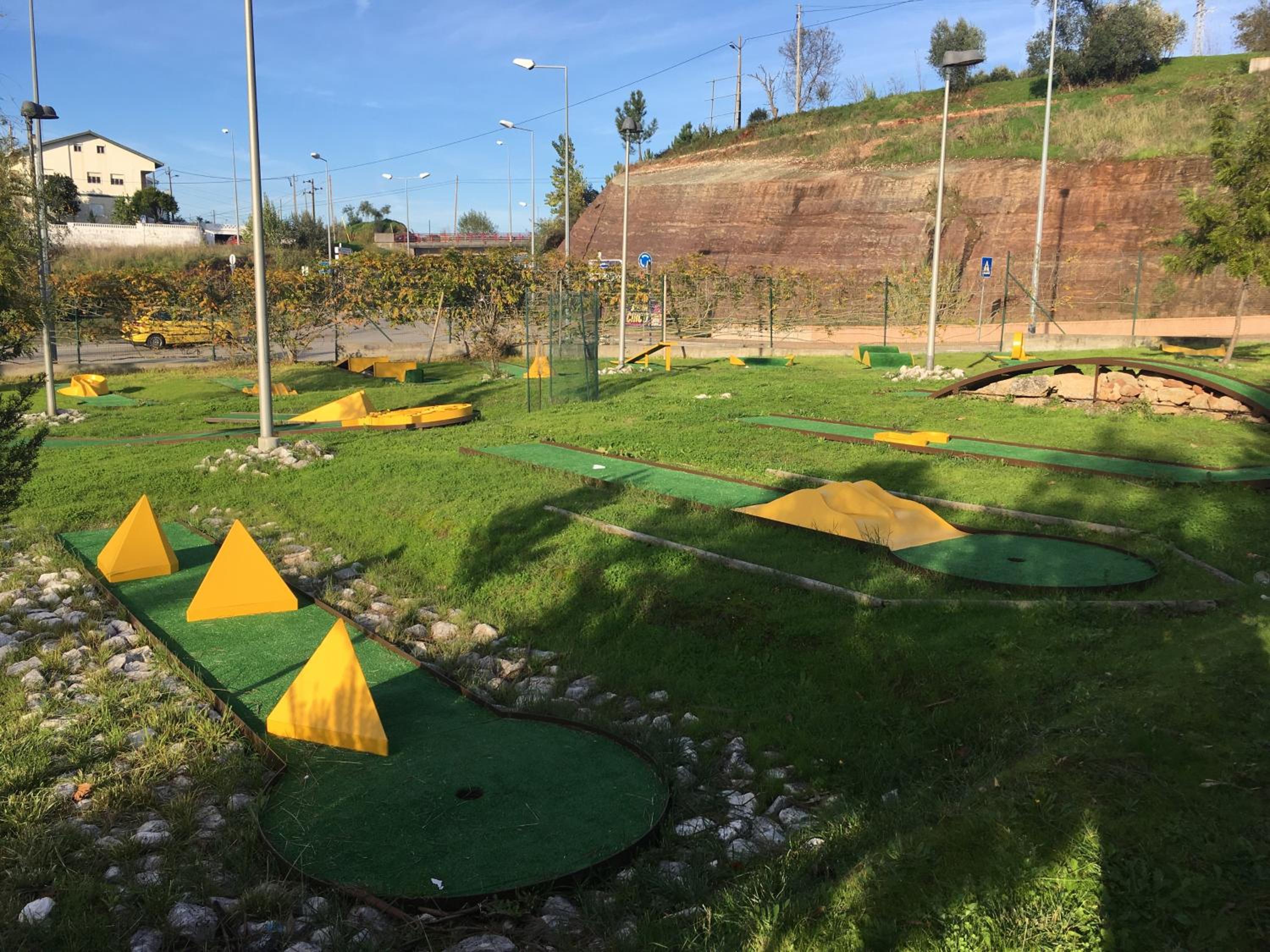 Coimbra Camping & Bungalows