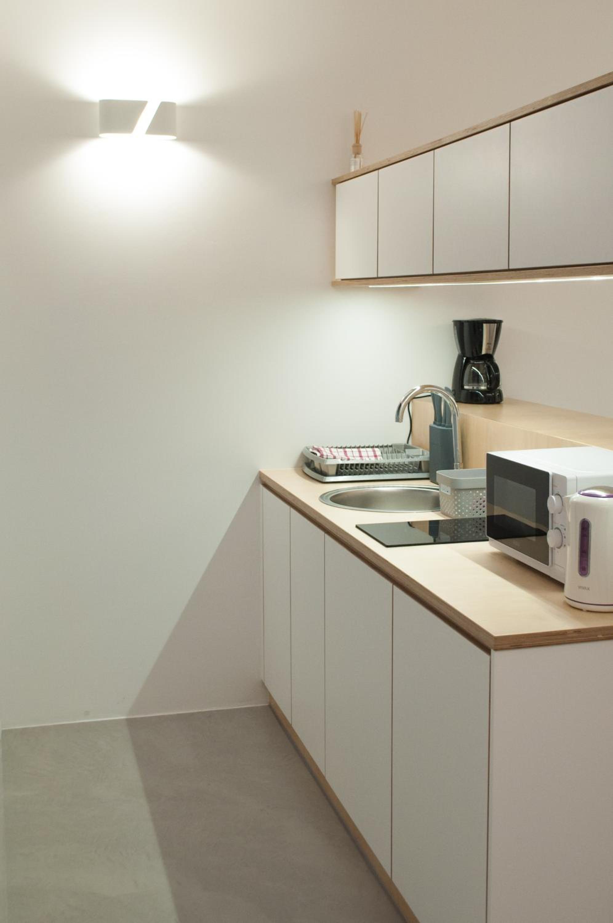 Pekarna apartments