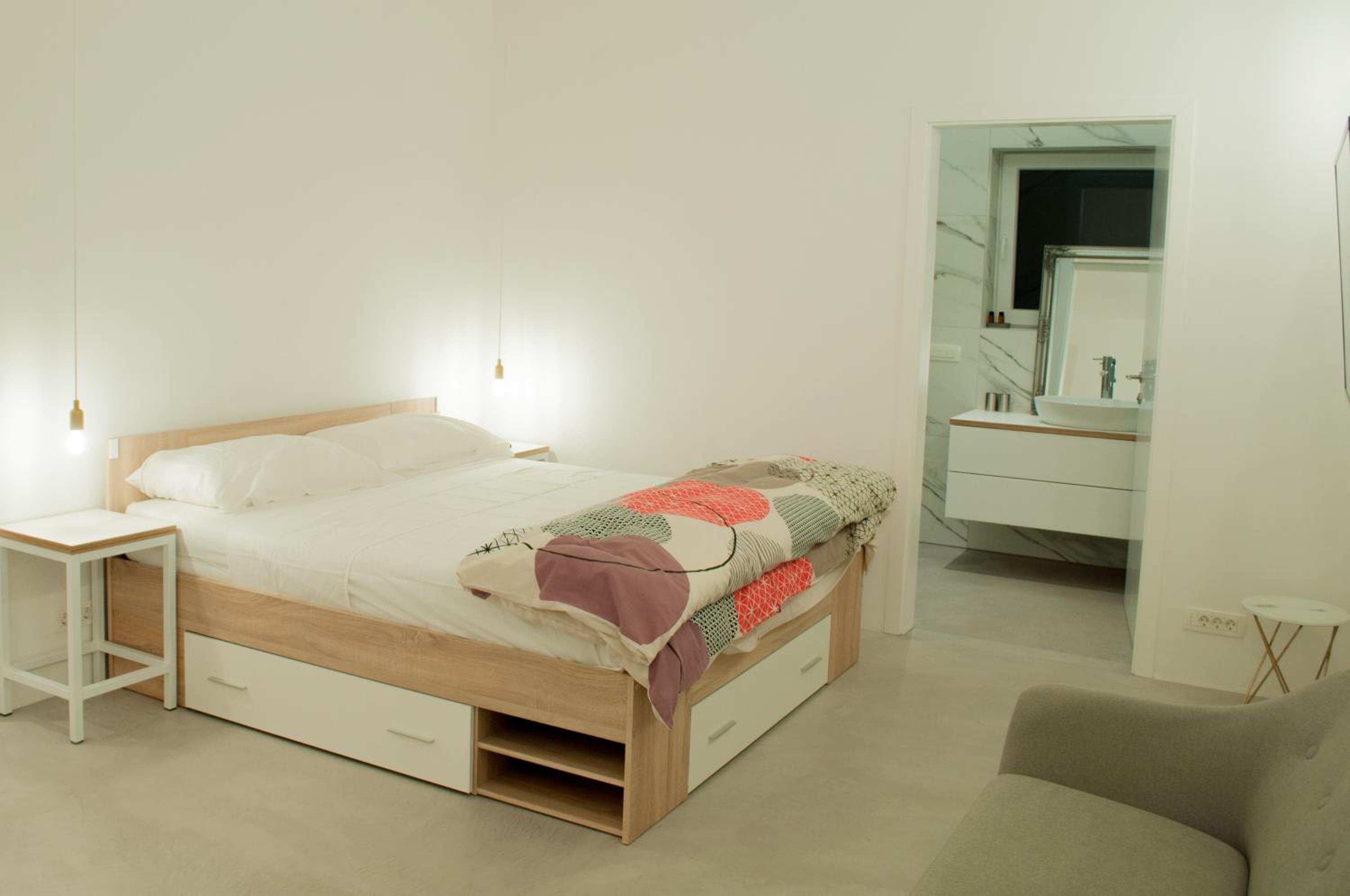 Pekarna apartments