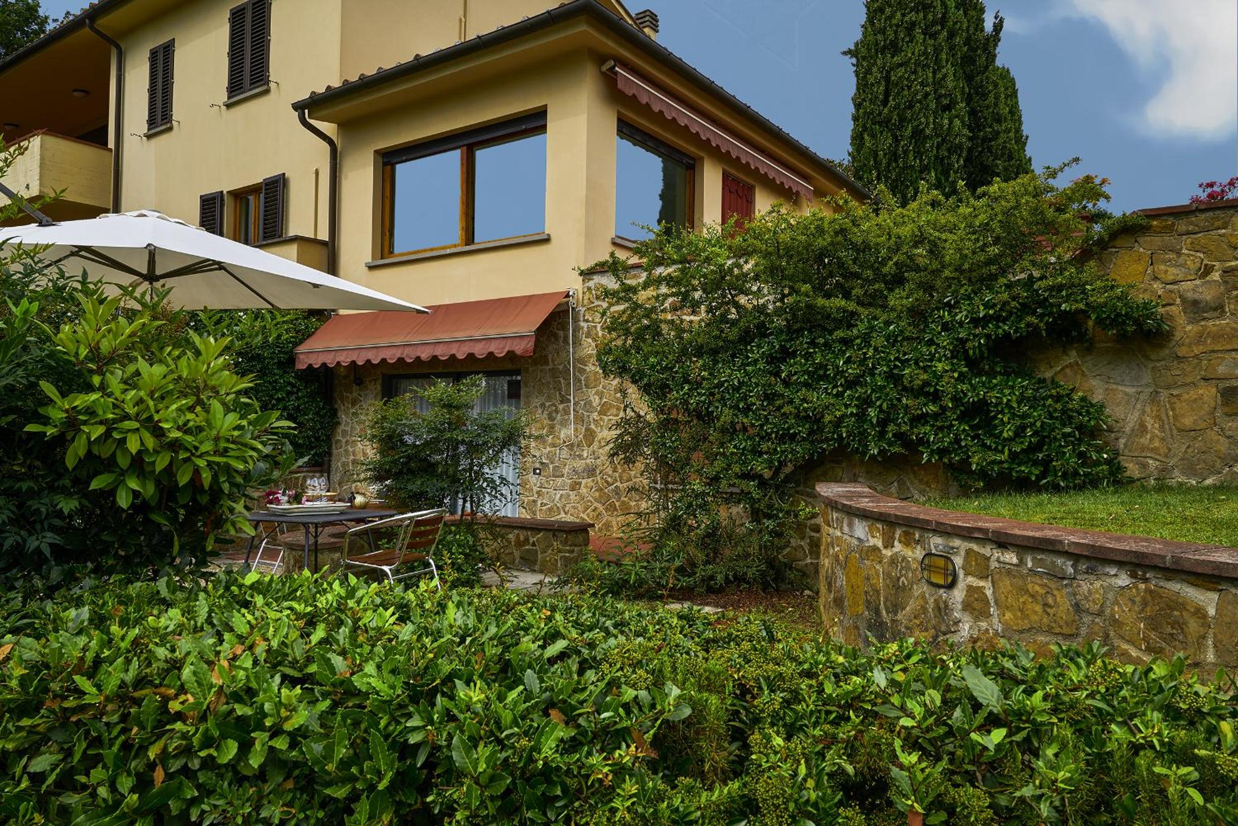 Villa Il Borraccio - Apartments Azalea and Begonia