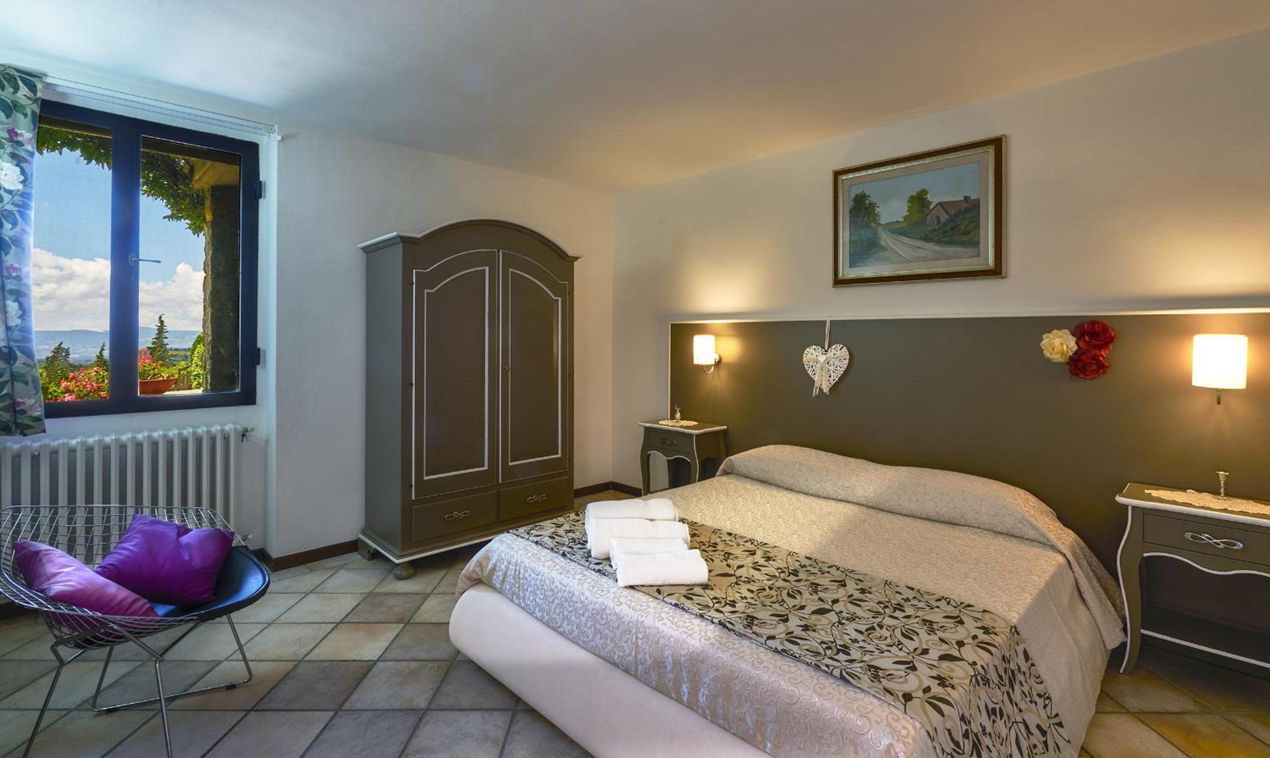 Villa Il Borraccio - Apartments Azalea and Begonia
