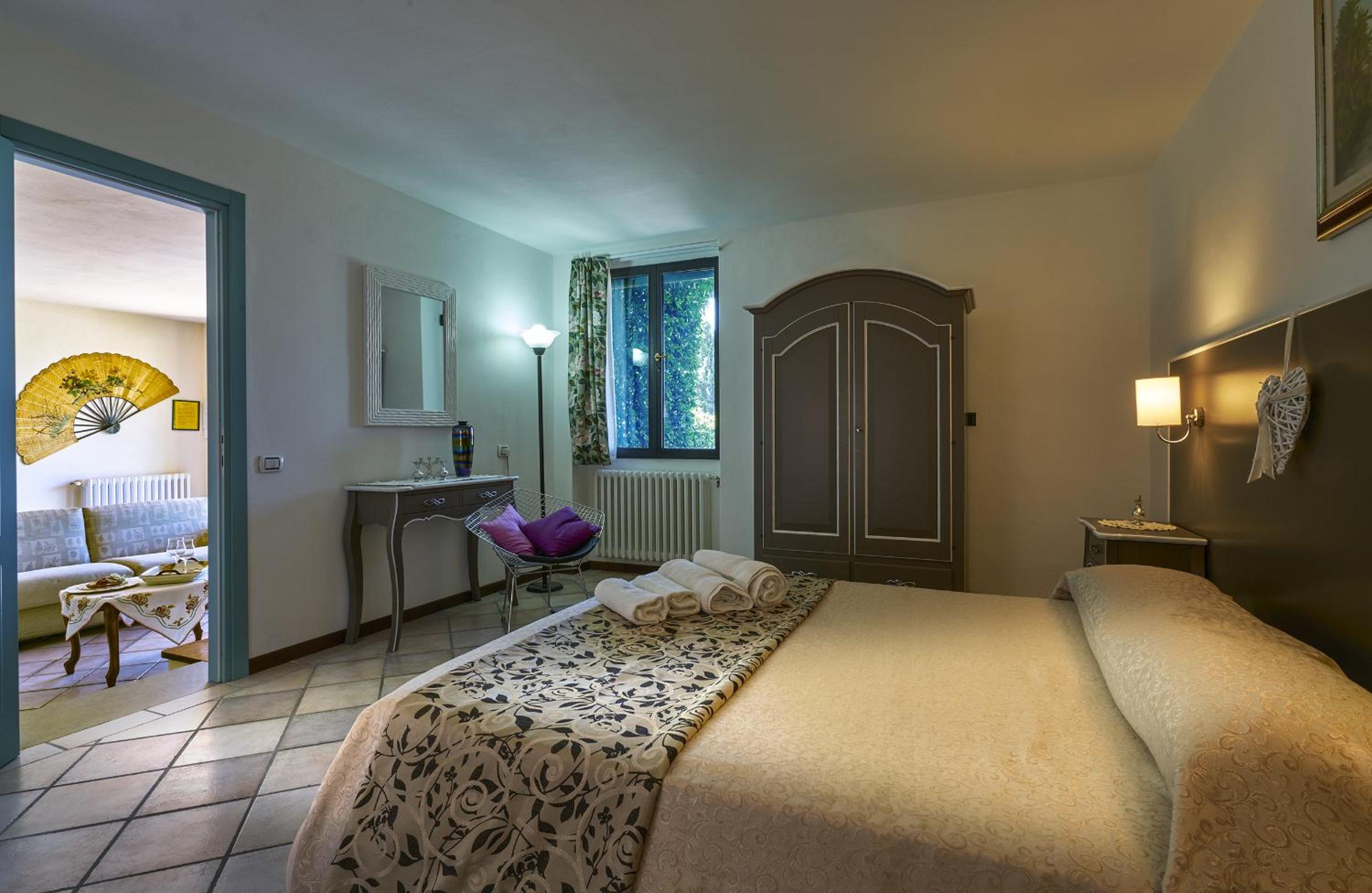 Villa Il Borraccio - Apartments Azalea and Begonia