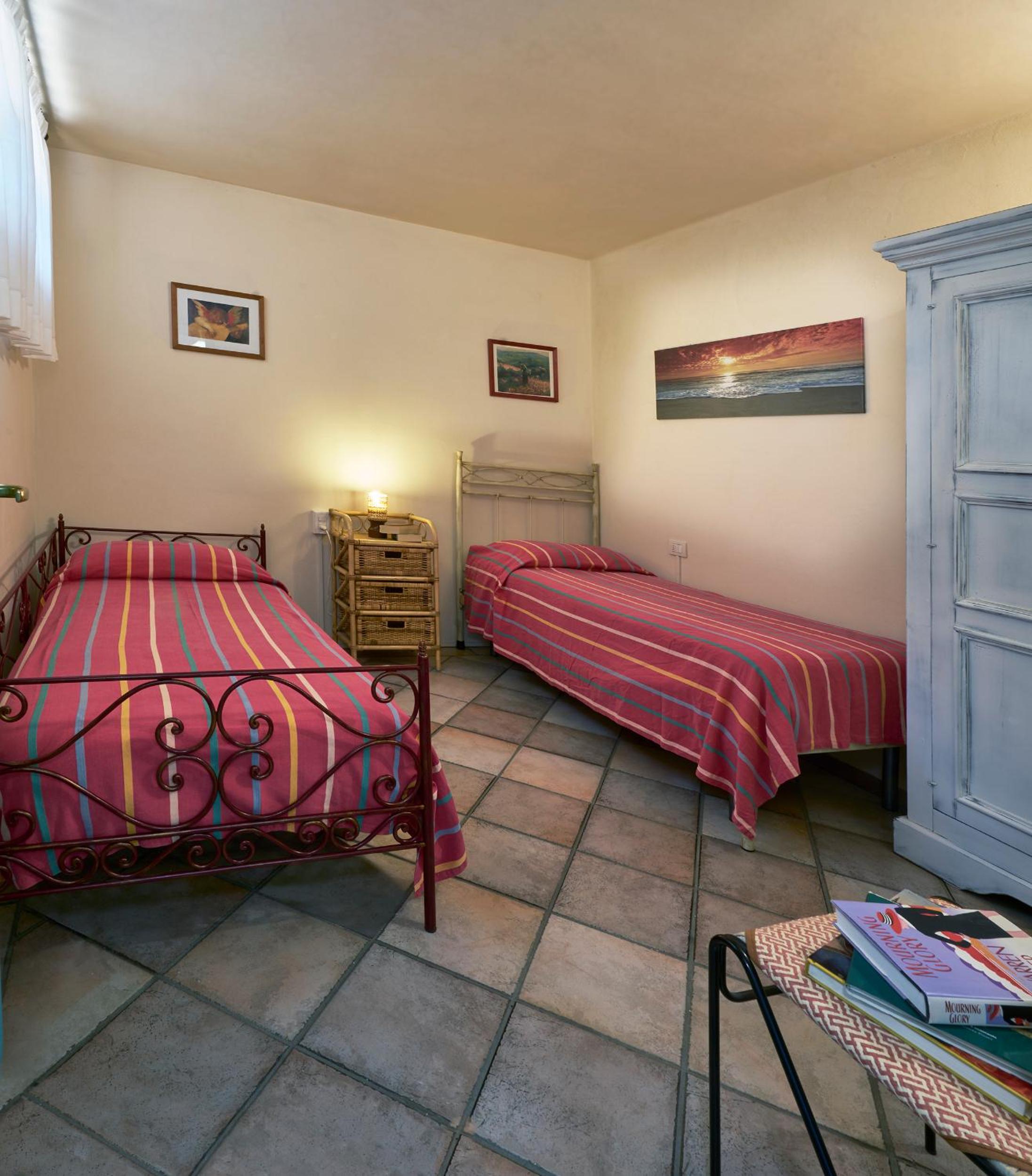 Villa Il Borraccio - Apartments Azalea and Begonia