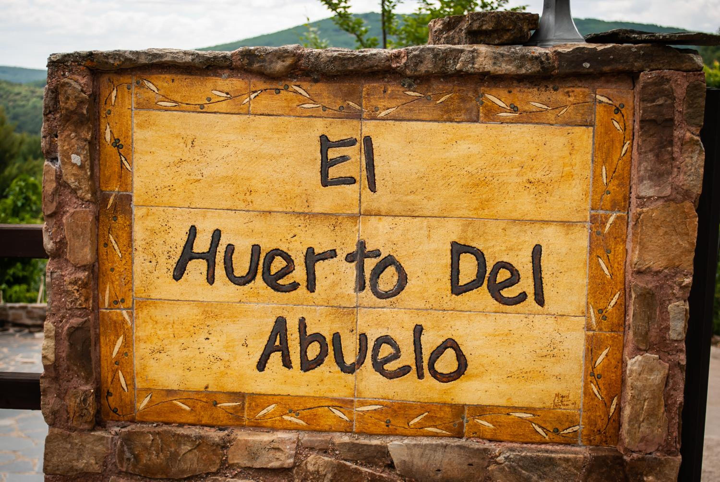 Casa Rural, Spa y restaurante El Huerto del Abuelo
