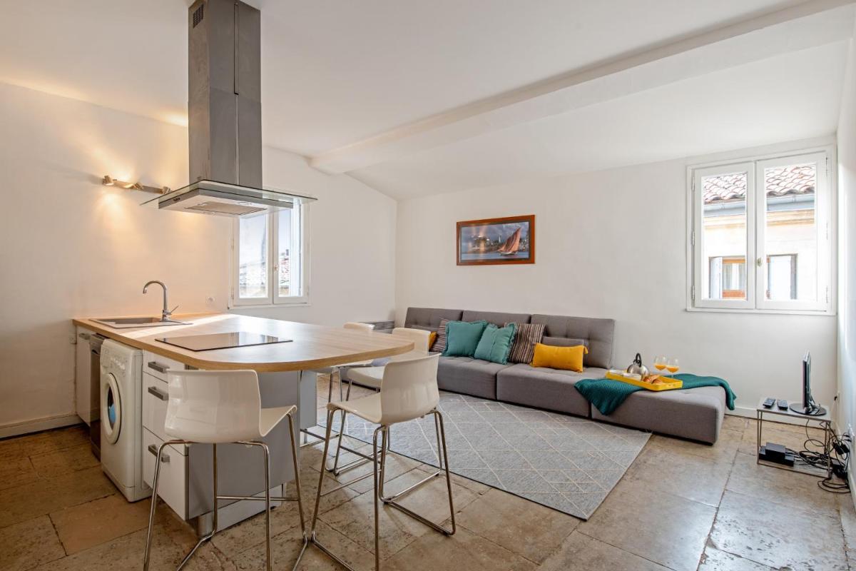 Le nid de saint-guilhem - Premiere conciergerie view 2