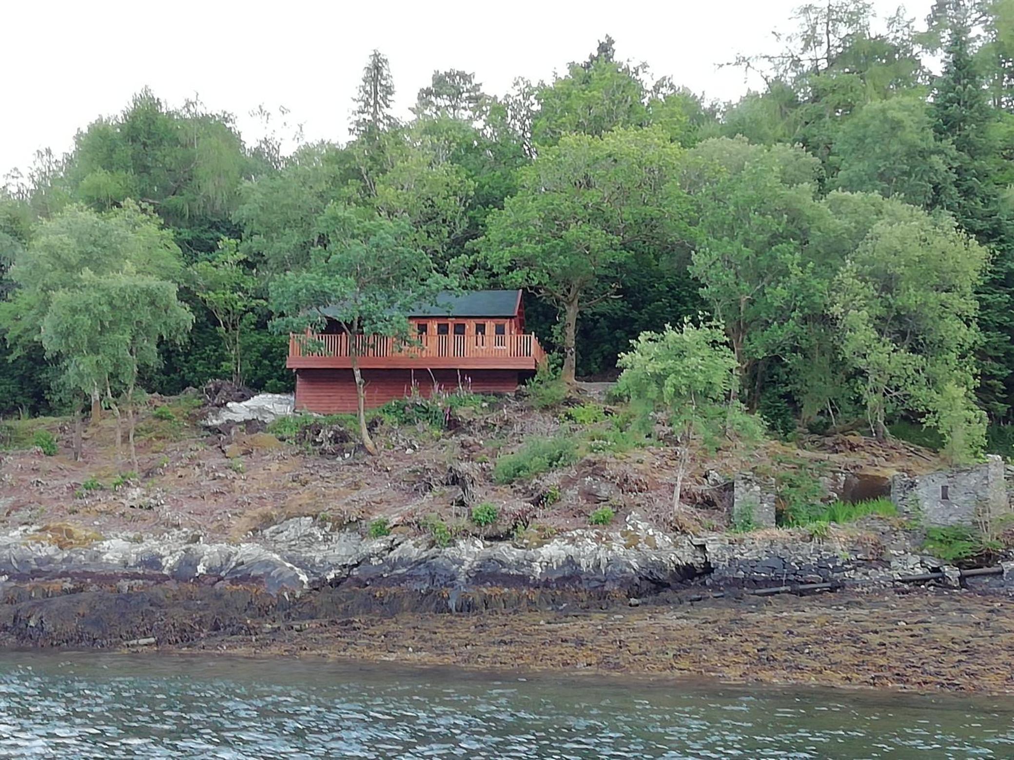 Lochwood House & The Wild Spa