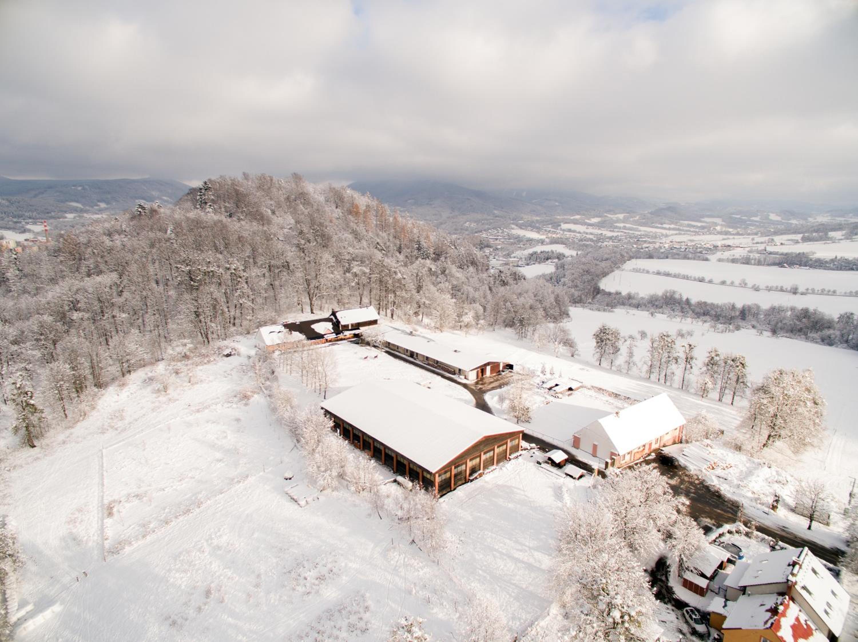 Penzion Hradisko