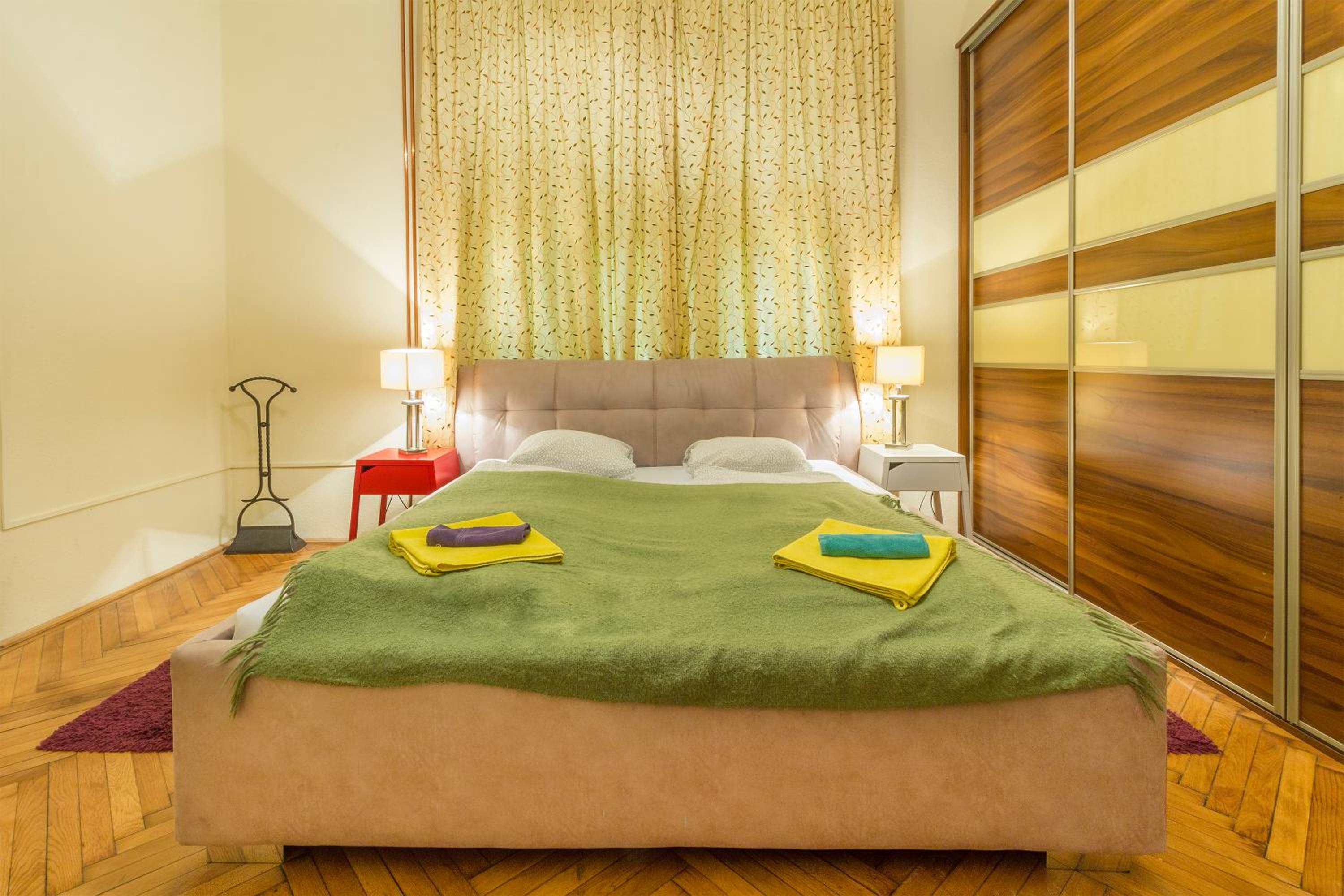 Bessara Apartment