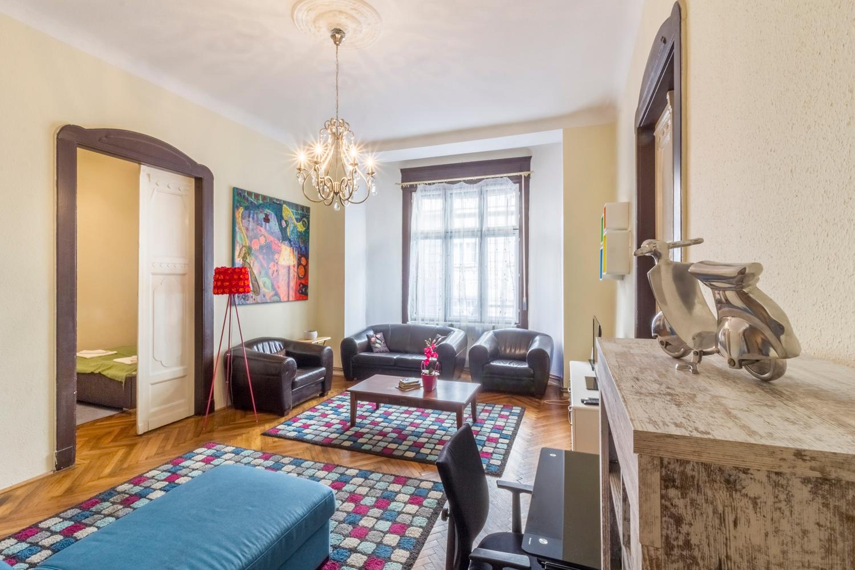 Bessara Apartment