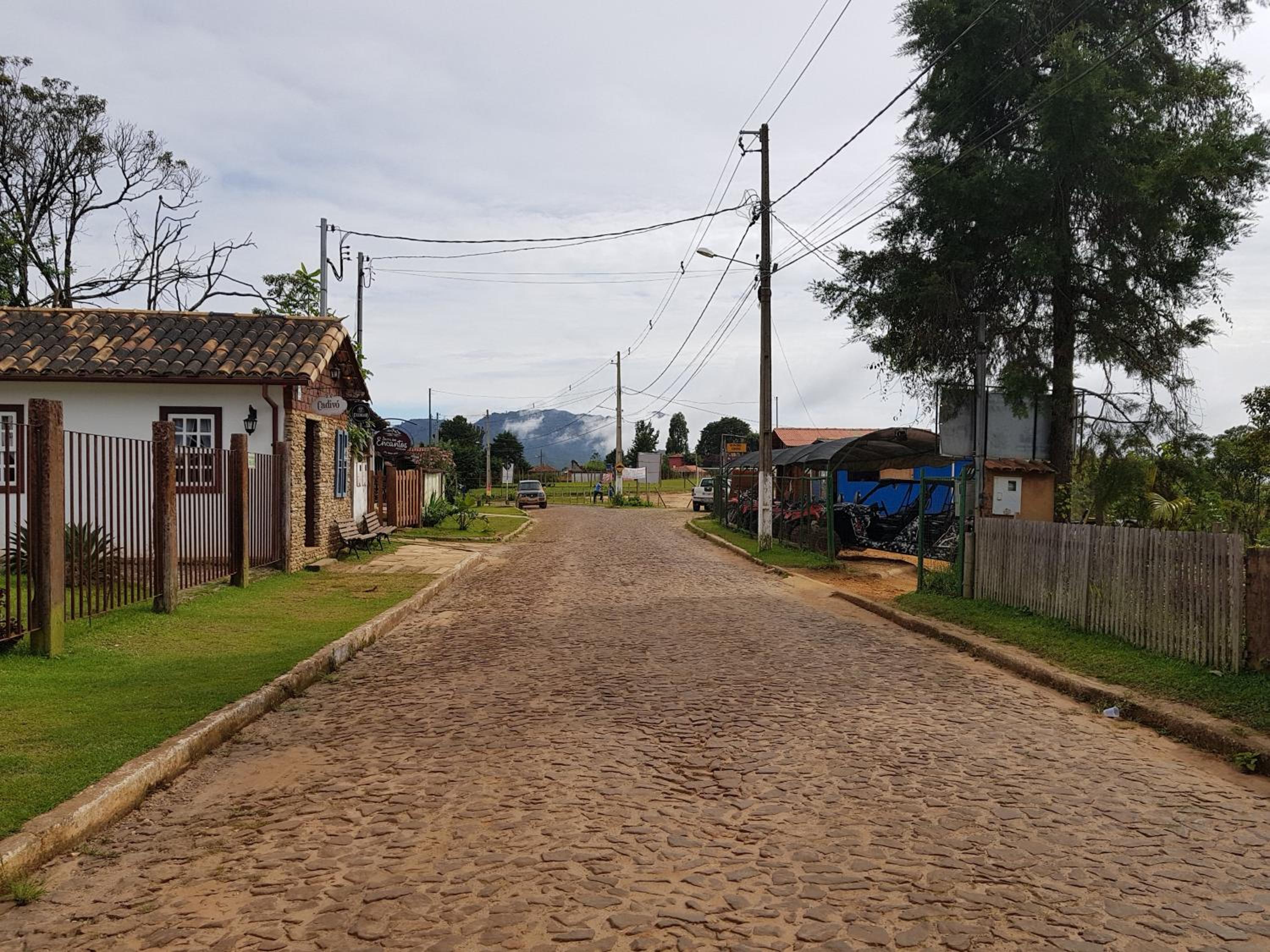 Pousada Makutta