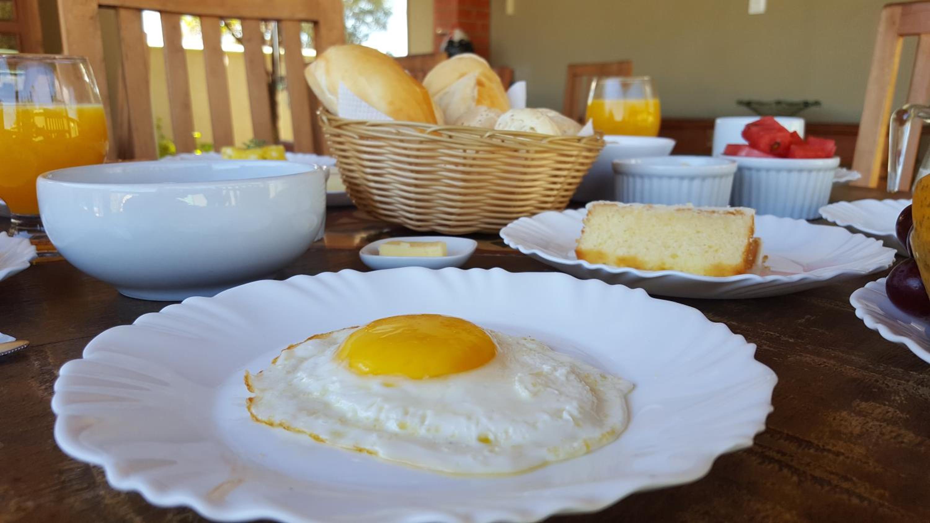 Pousada Makutta