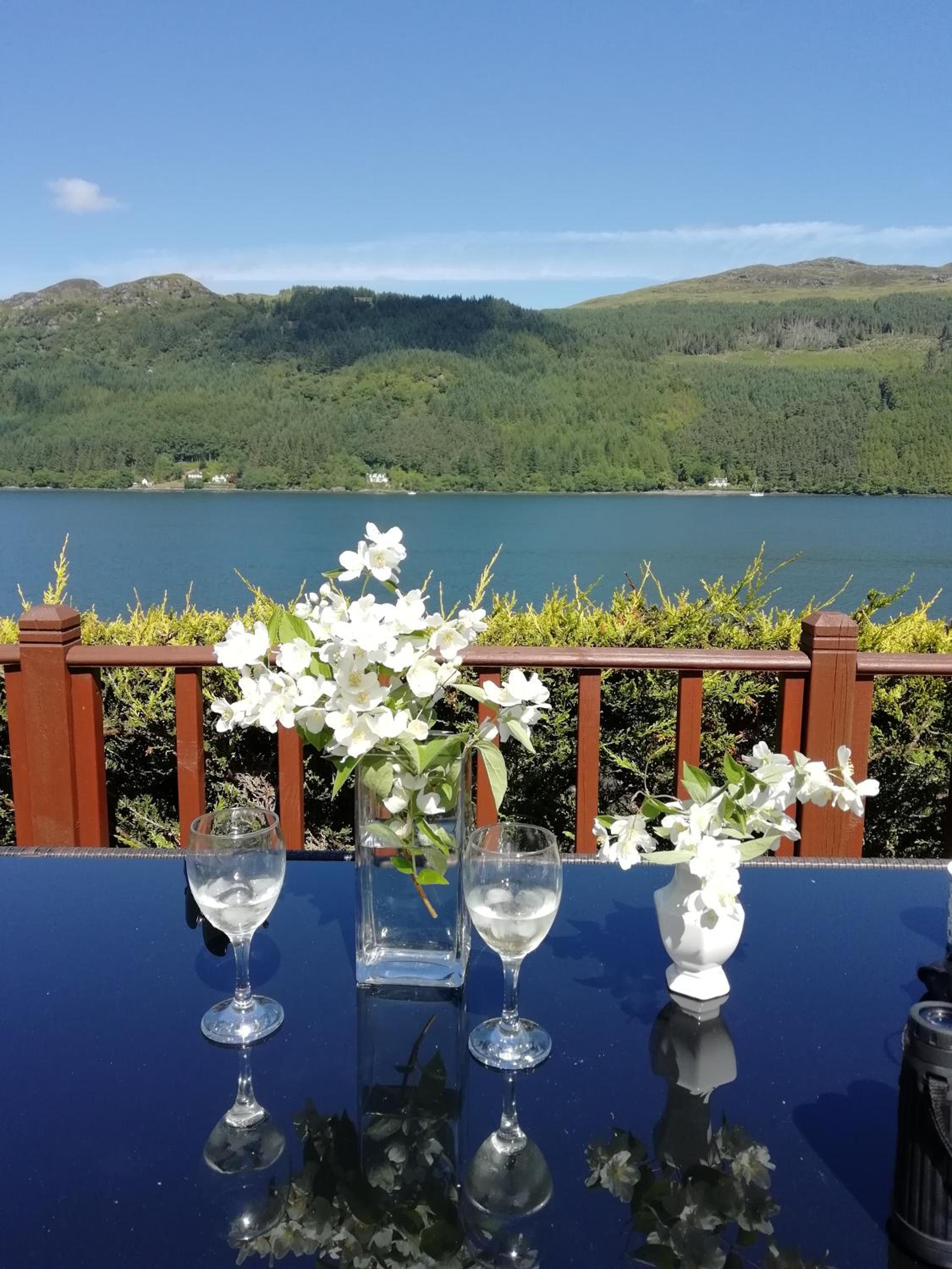 Lochwood House & The Wild Spa