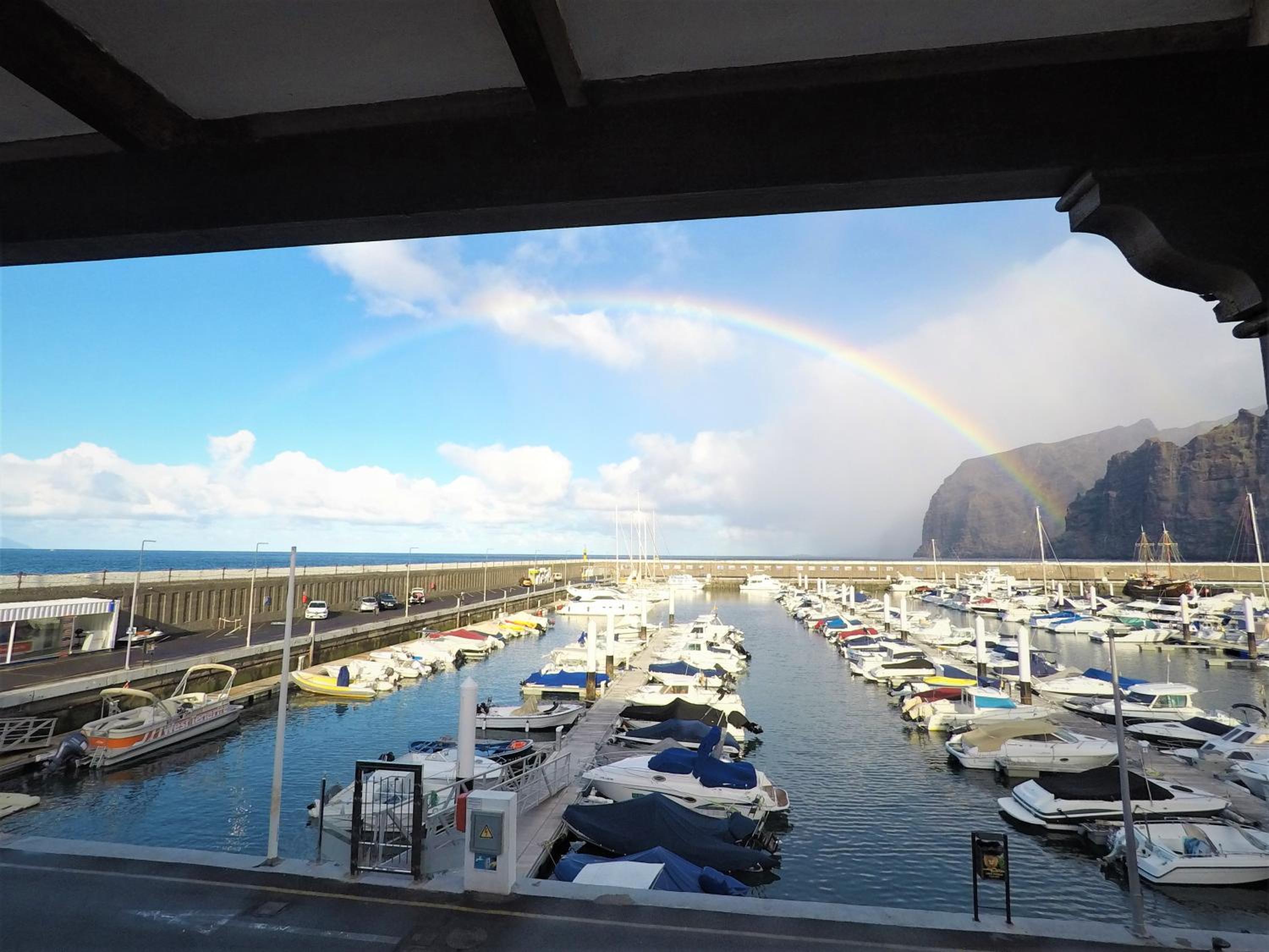 Los Gigantes Ocean Dream, First Line view 5