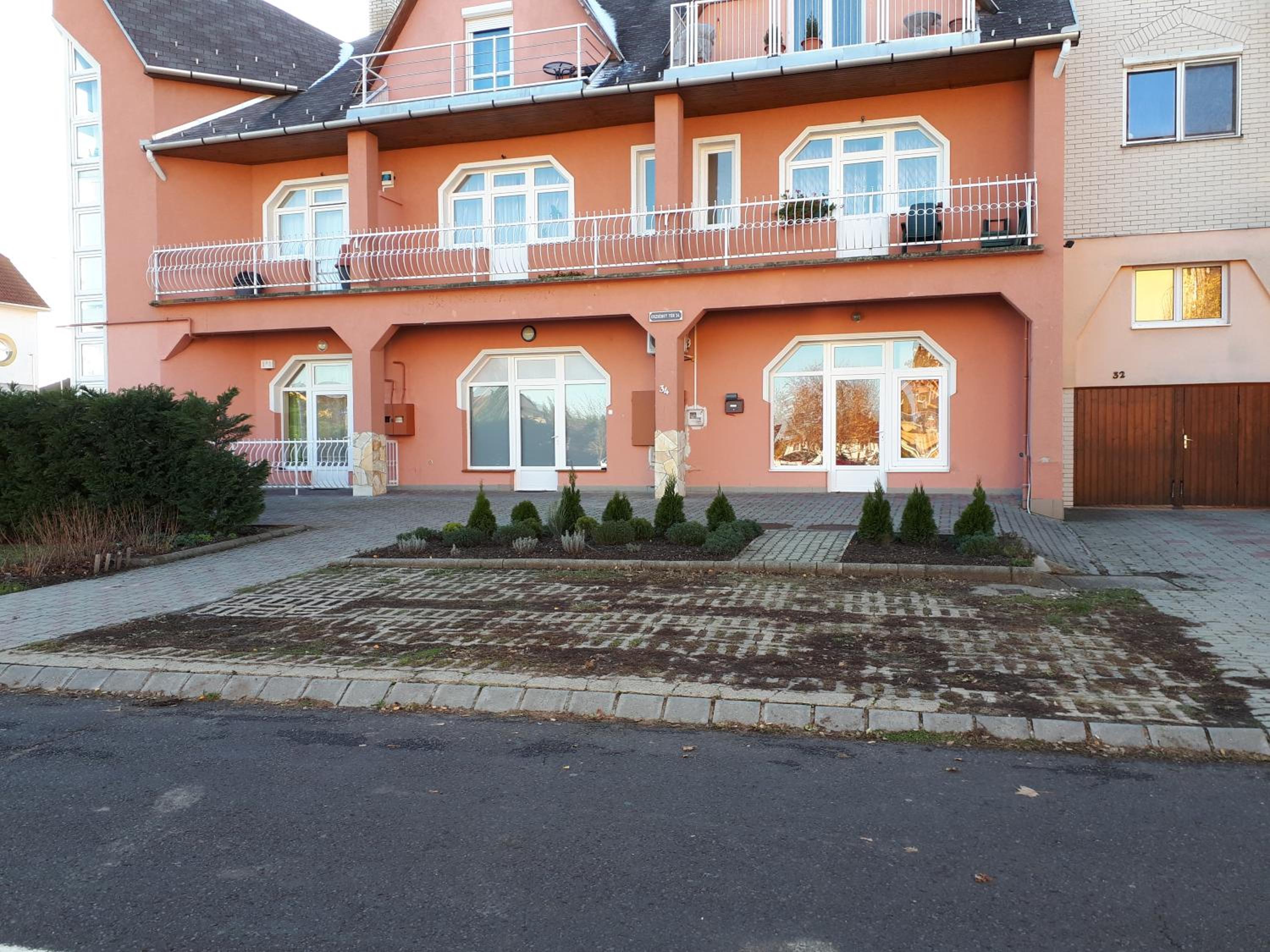 Kertvárosi Apartman II