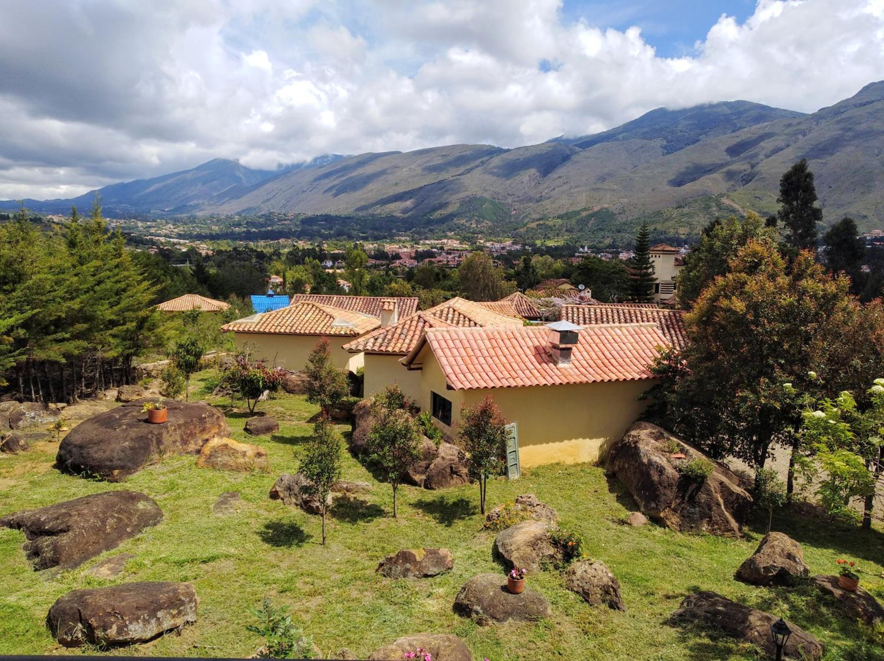 Casa Realidad y Ensueño