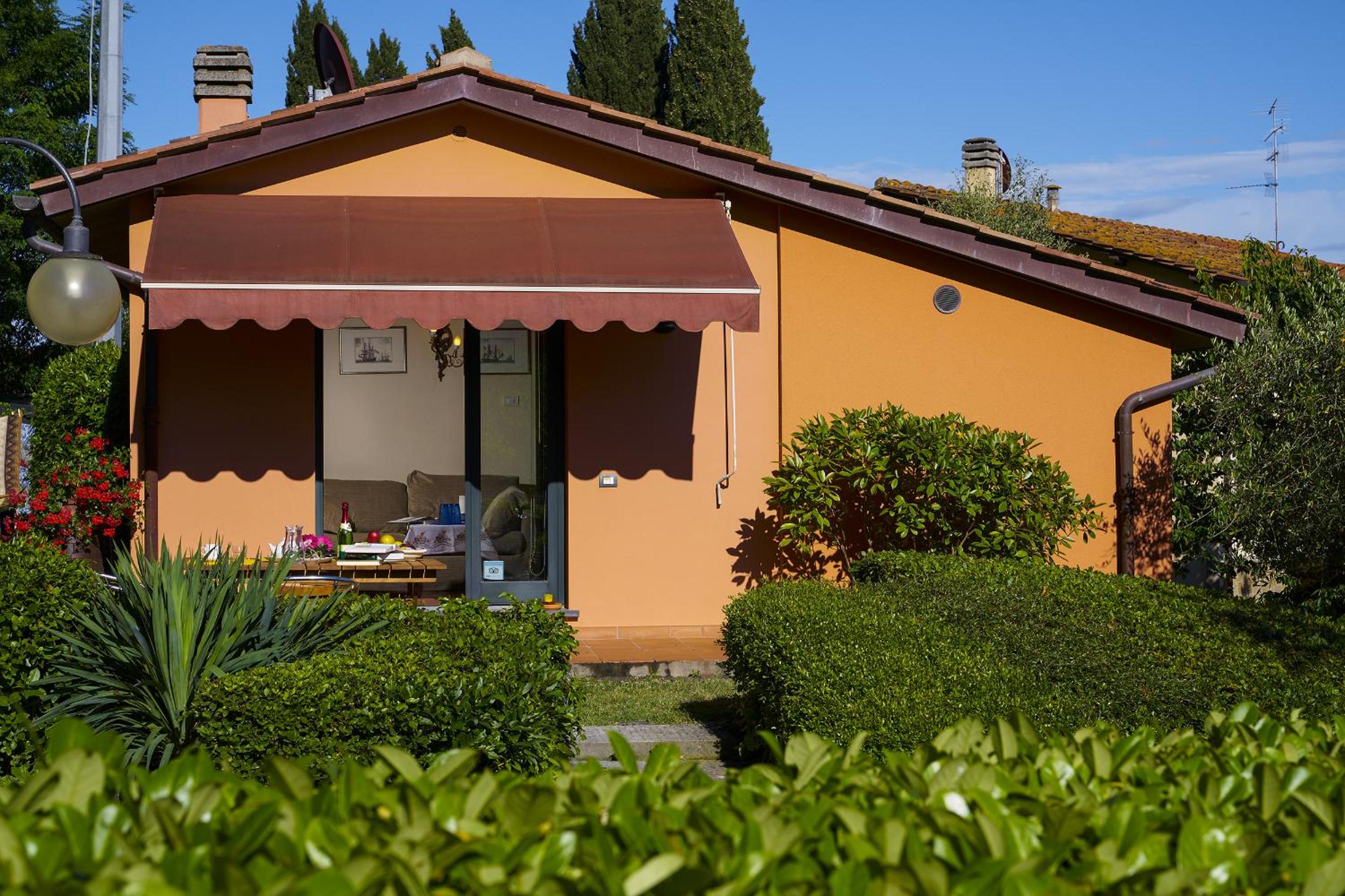 Villa Il Borraccio - Apartments Azalea and Begonia