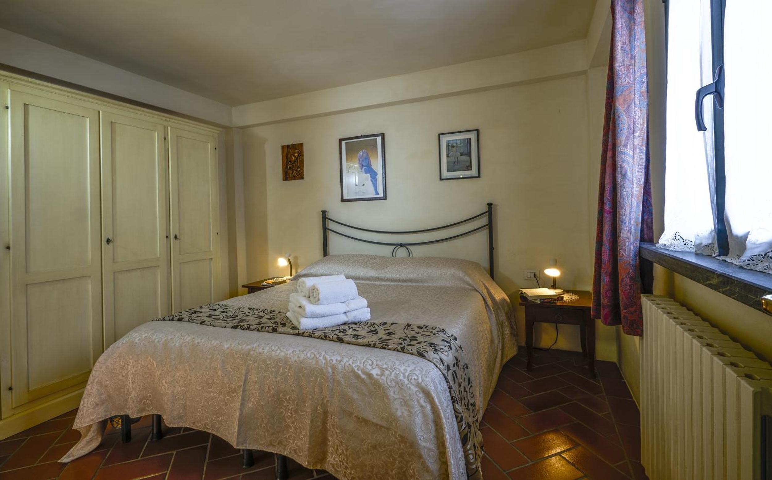 Villa Il Borraccio - Apartments Azalea and Begonia