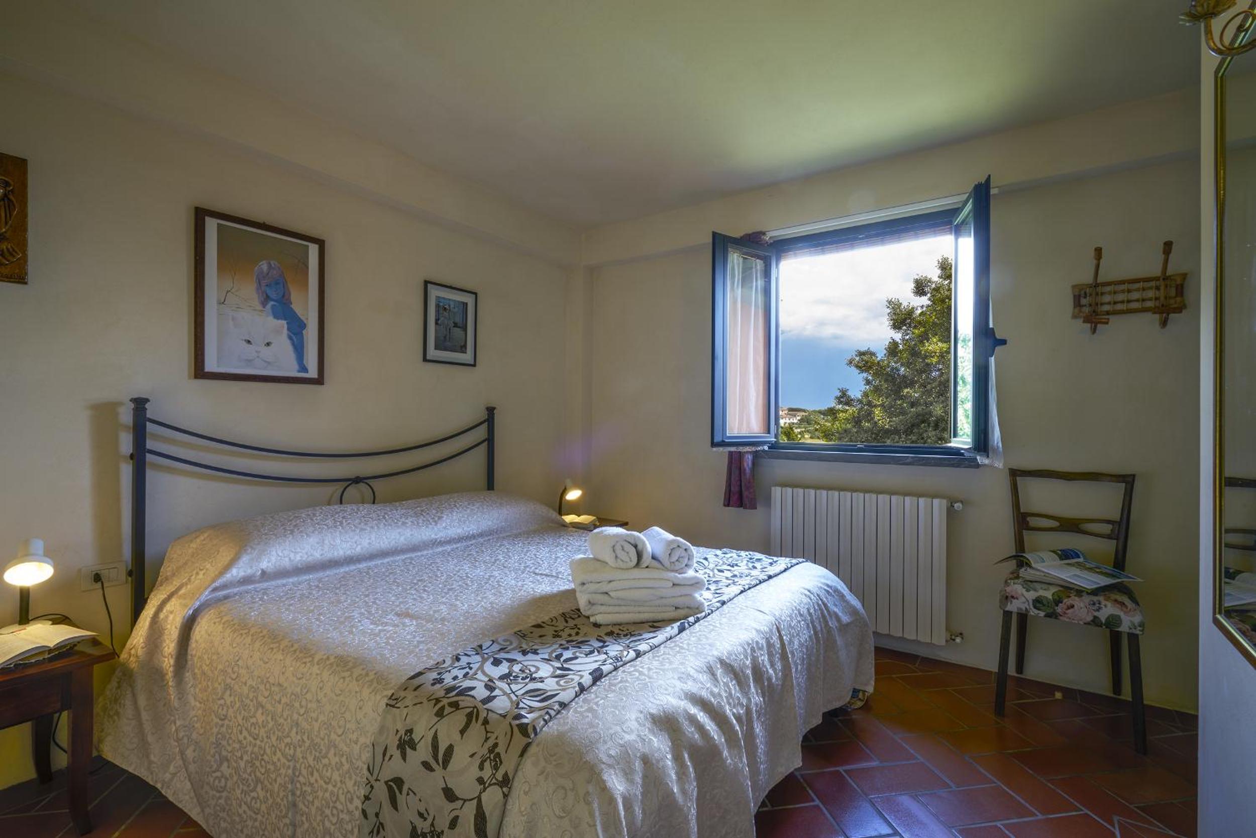 Villa Il Borraccio - Apartments Azalea and Begonia