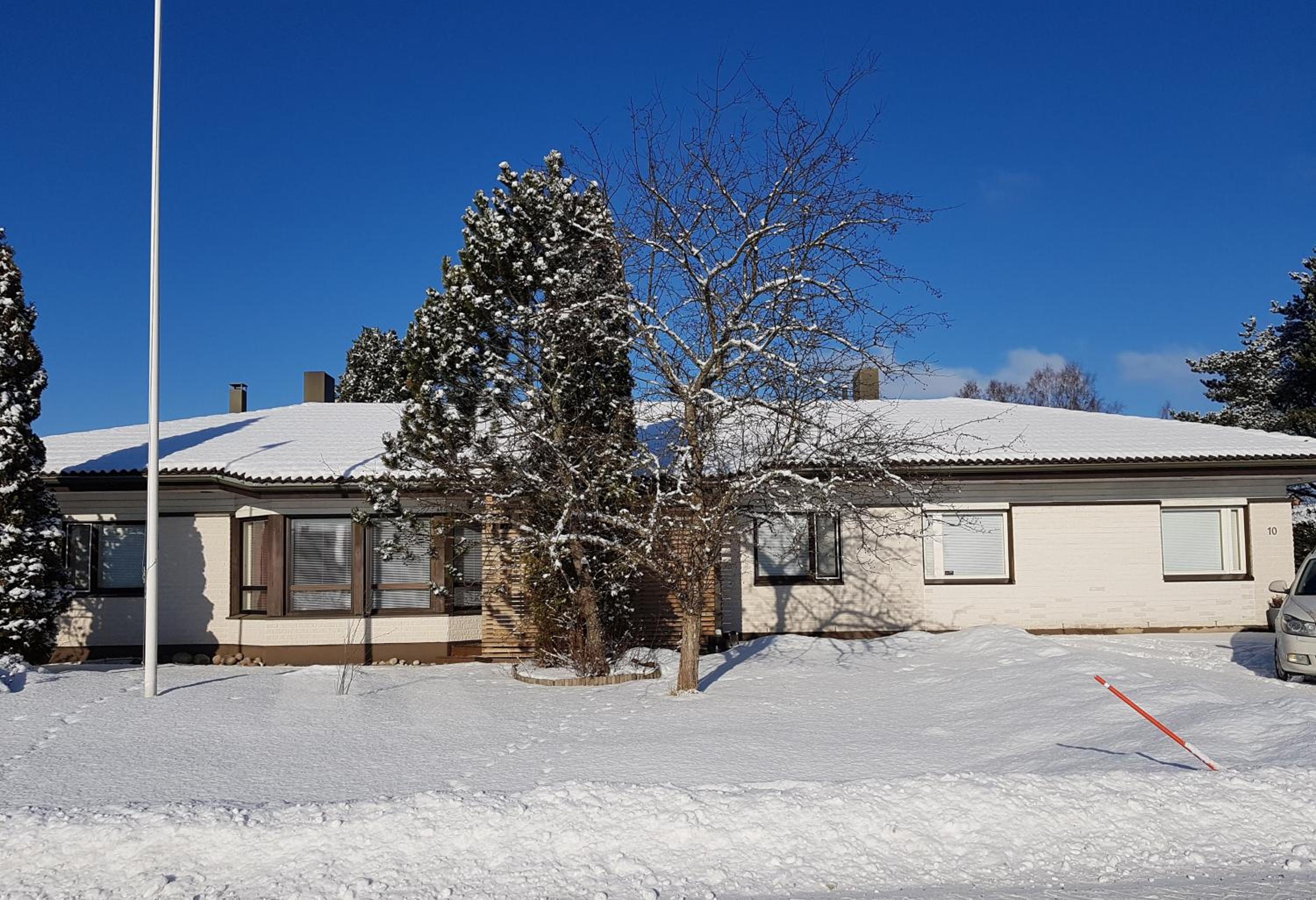Tallitalo, Spacious and Peaceful Apartment in Nakkila
