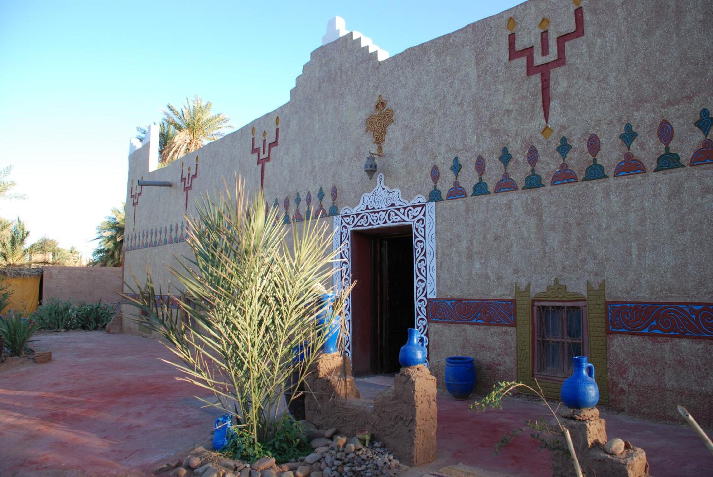 Kasbah Les Alizes Du Desert