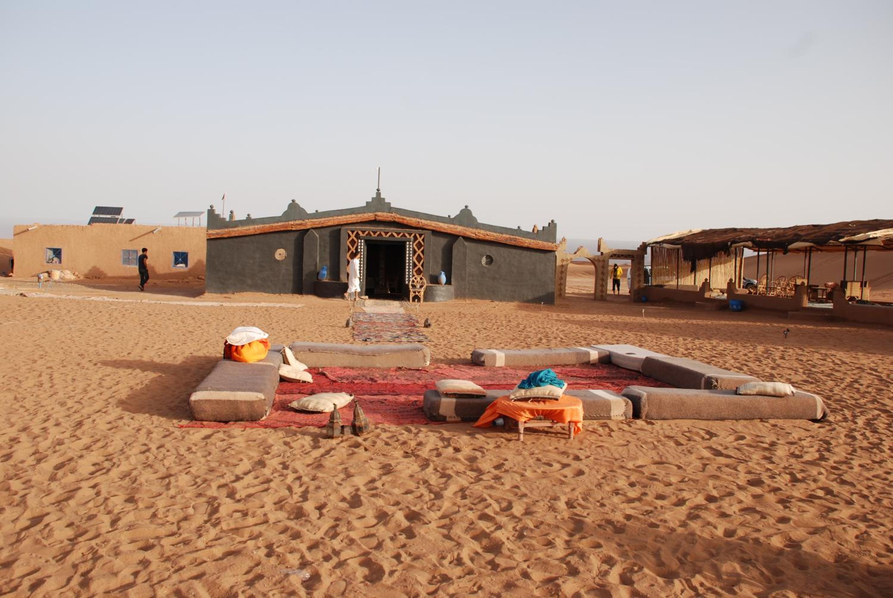 Kasbah Les Alizes Du Desert