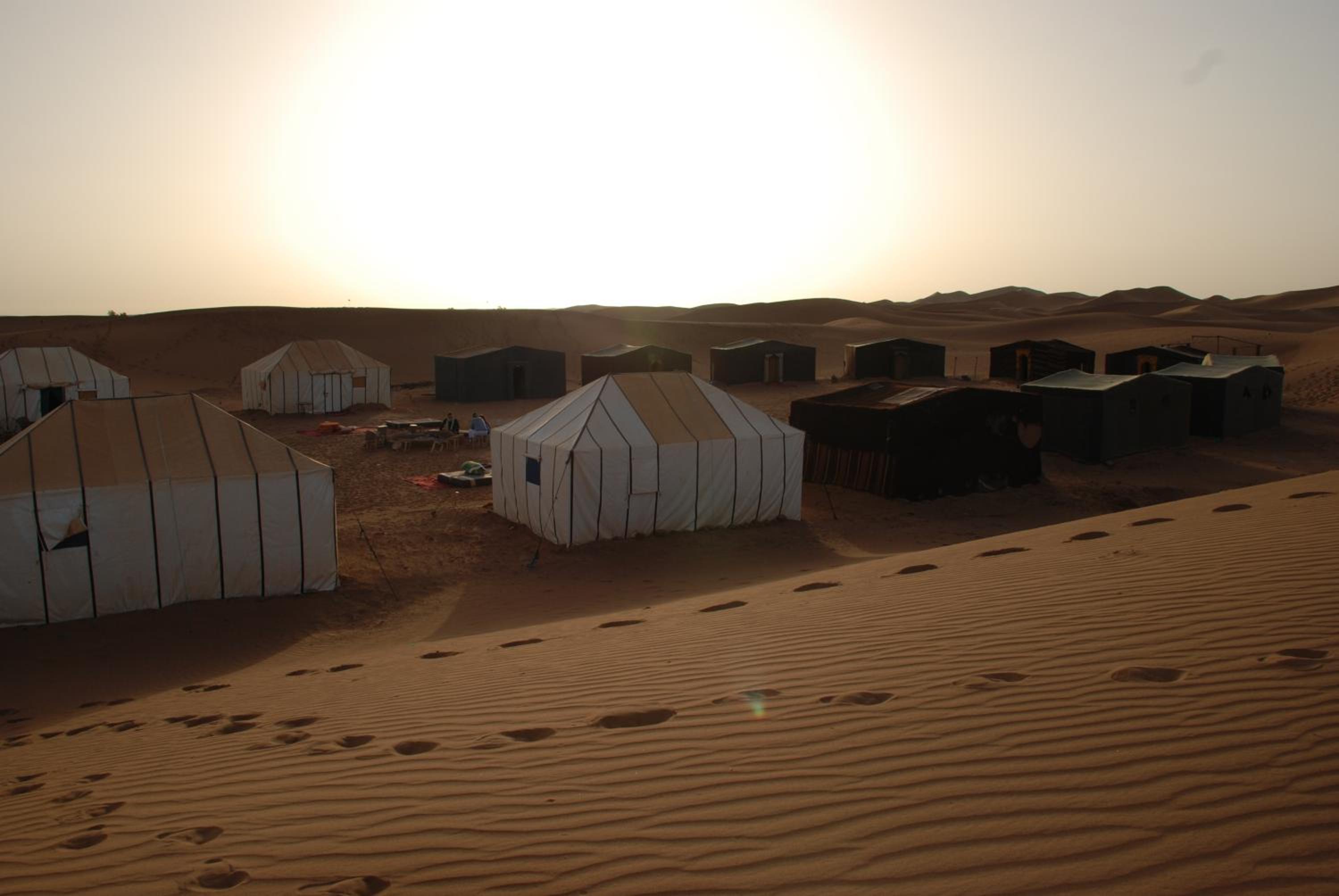 Kasbah Les Alizes Du Desert