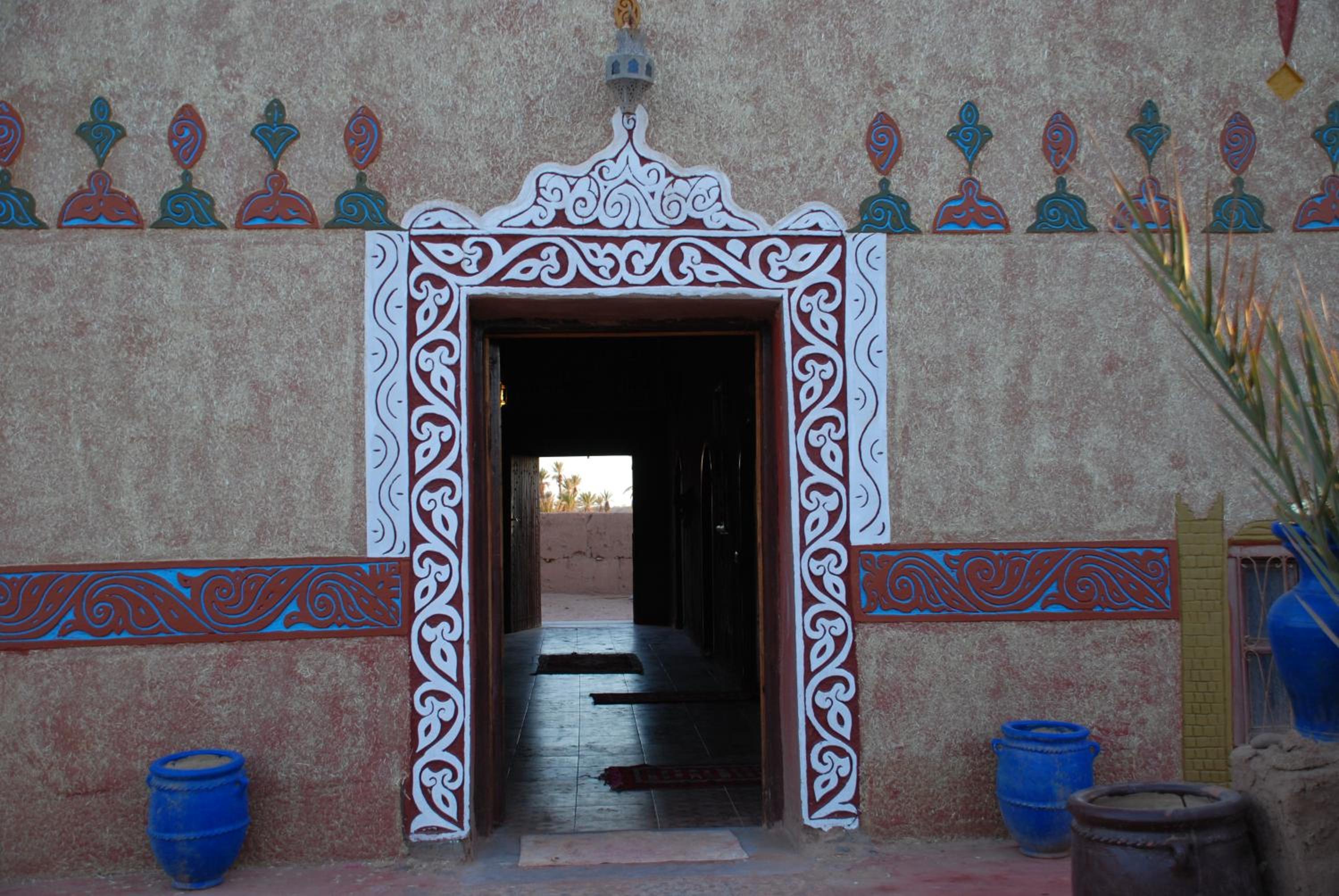 Kasbah Les Alizes Du Desert